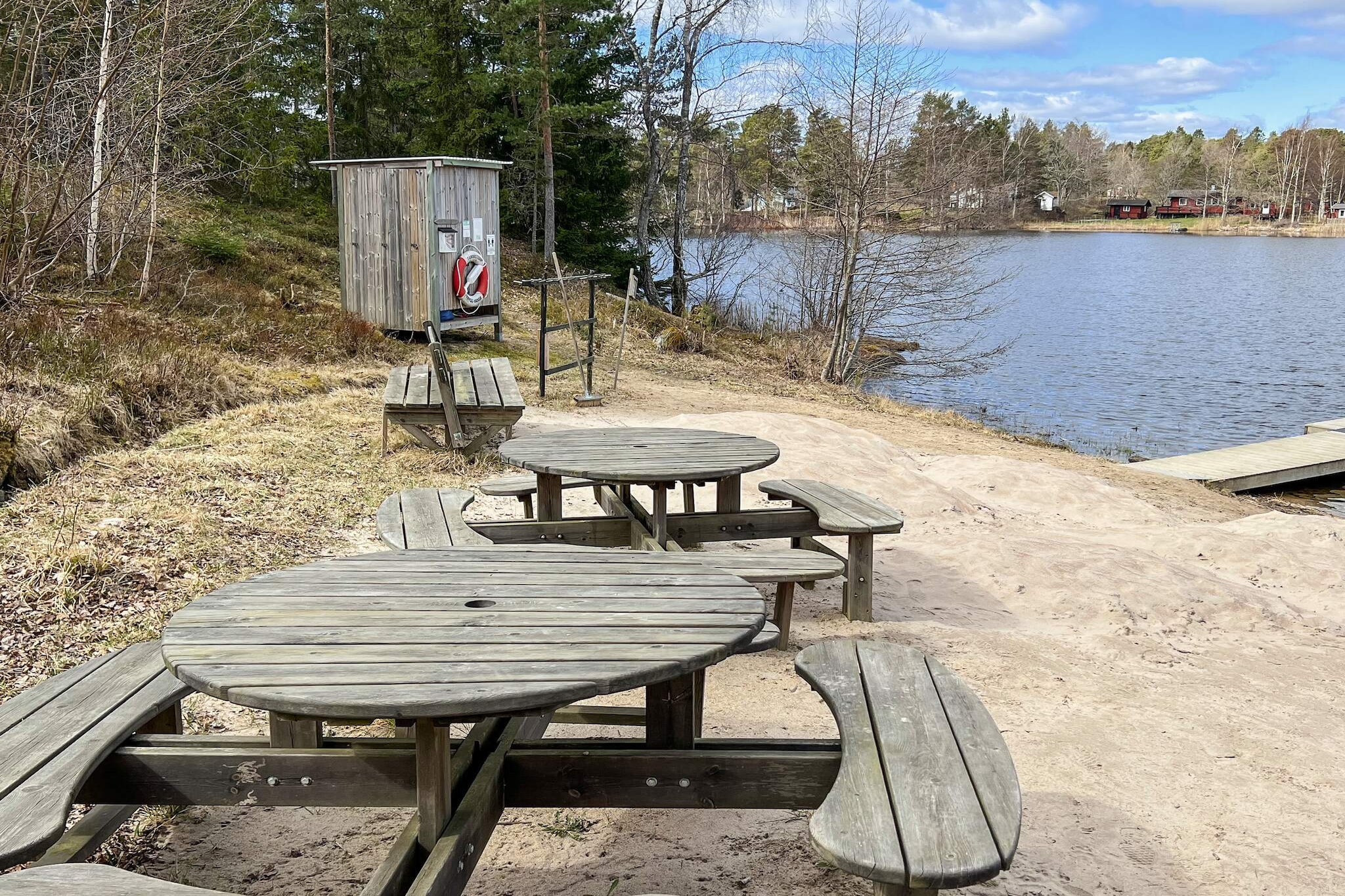 4 sterren vakantie huis in Djurhamn - Niet-getagd
