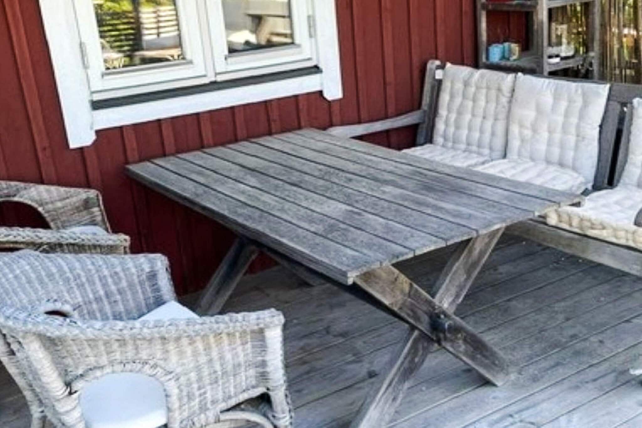 4 sterren vakantie huis in Djurhamn
