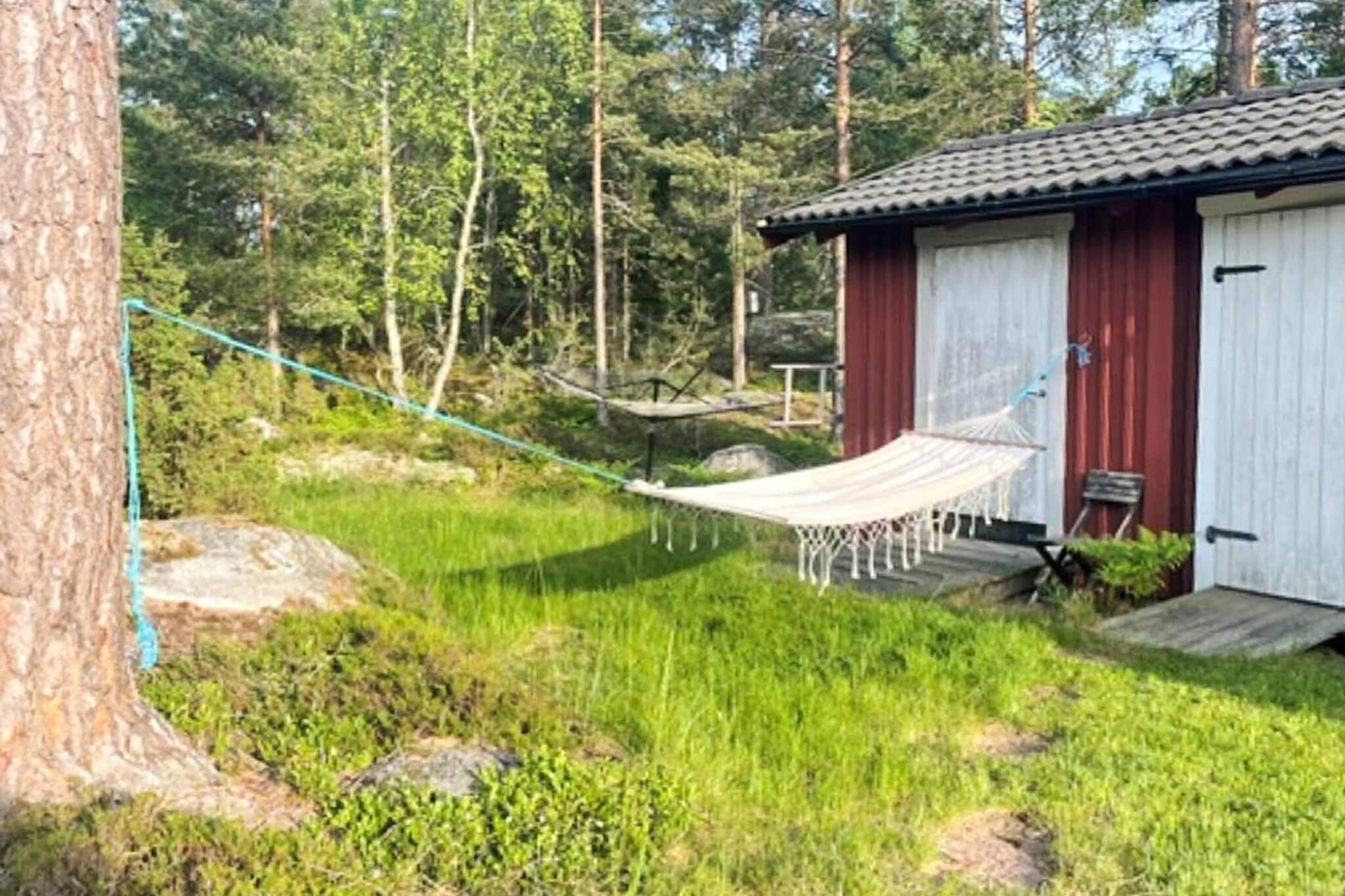 4 sterren vakantie huis in Djurhamn - Buitenlucht