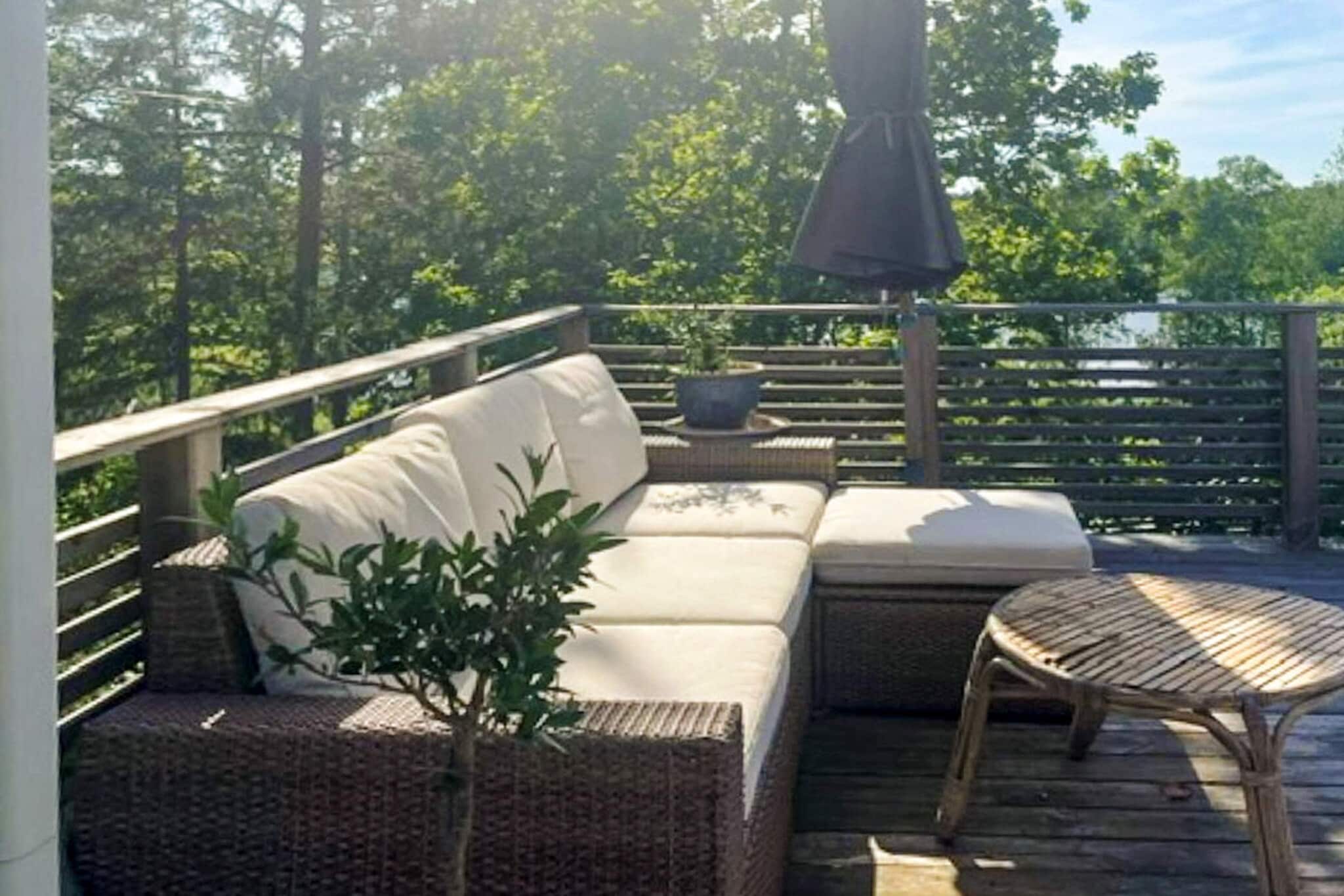 4 sterren vakantie huis in Djurhamn - Buitenlucht