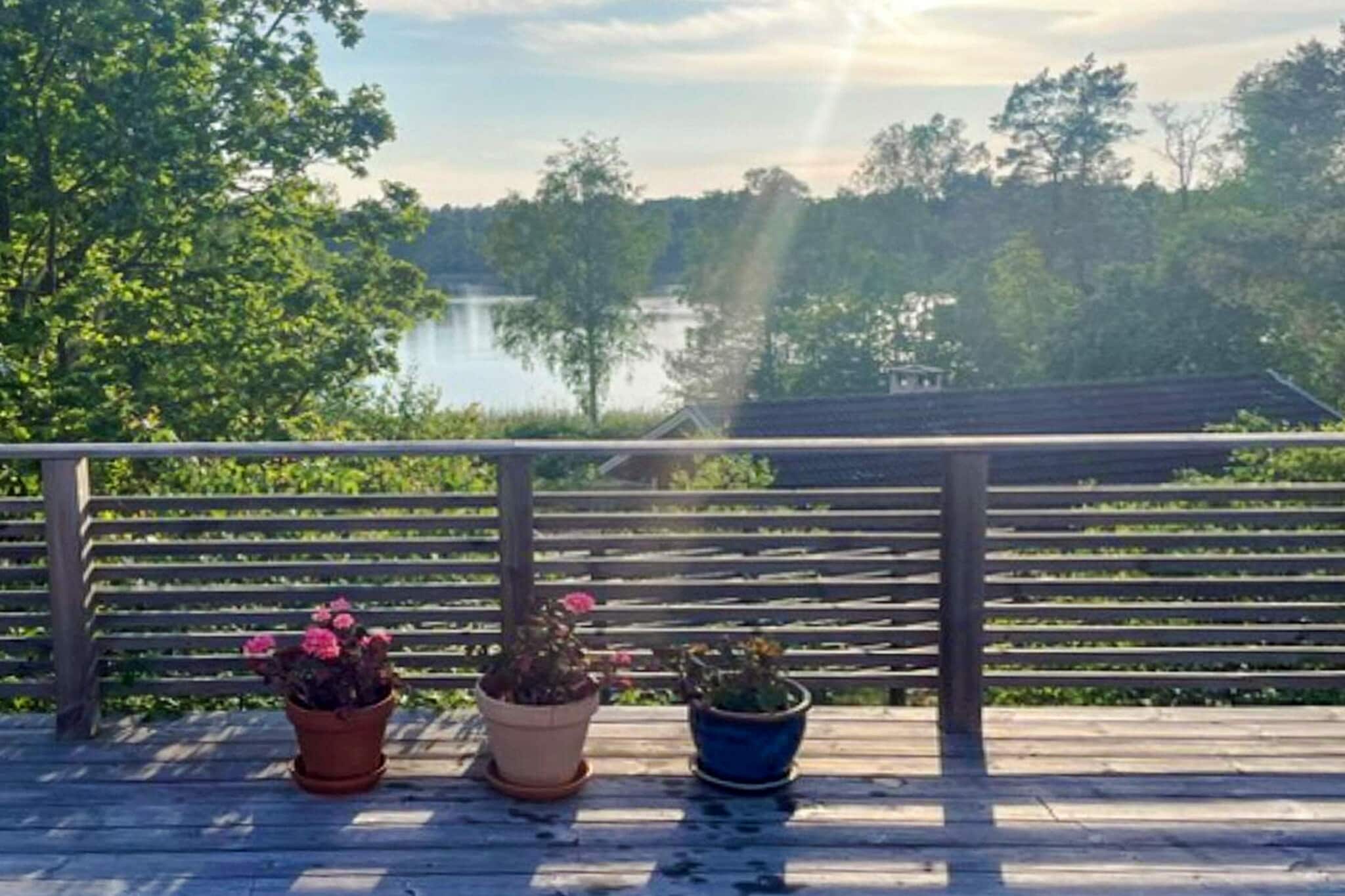 4 sterren vakantie huis in Djurhamn - Buitenlucht