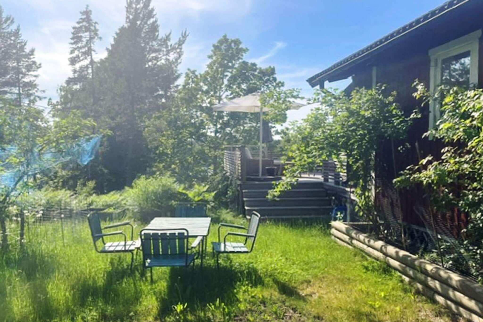 4 sterren vakantie huis in Djurhamn - Buitenlucht