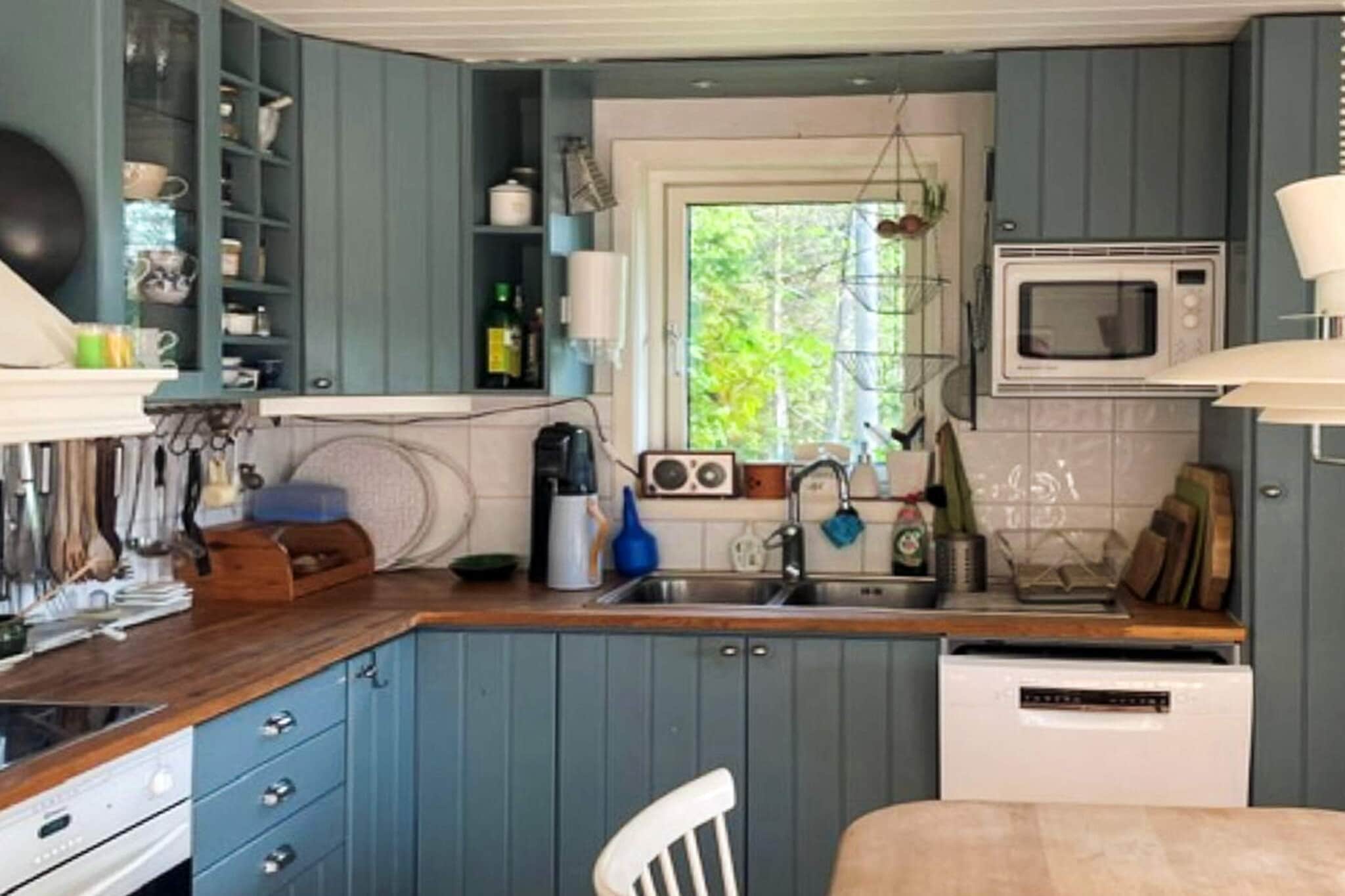 4 sterren vakantie huis in Djurhamn - Binnen