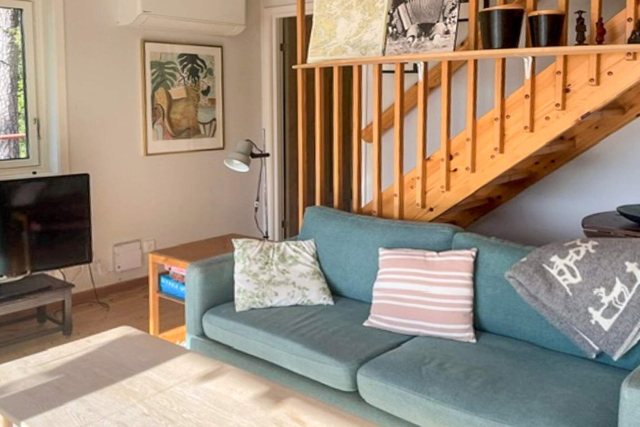 4 sterren vakantie huis in Djurhamn - Binnen