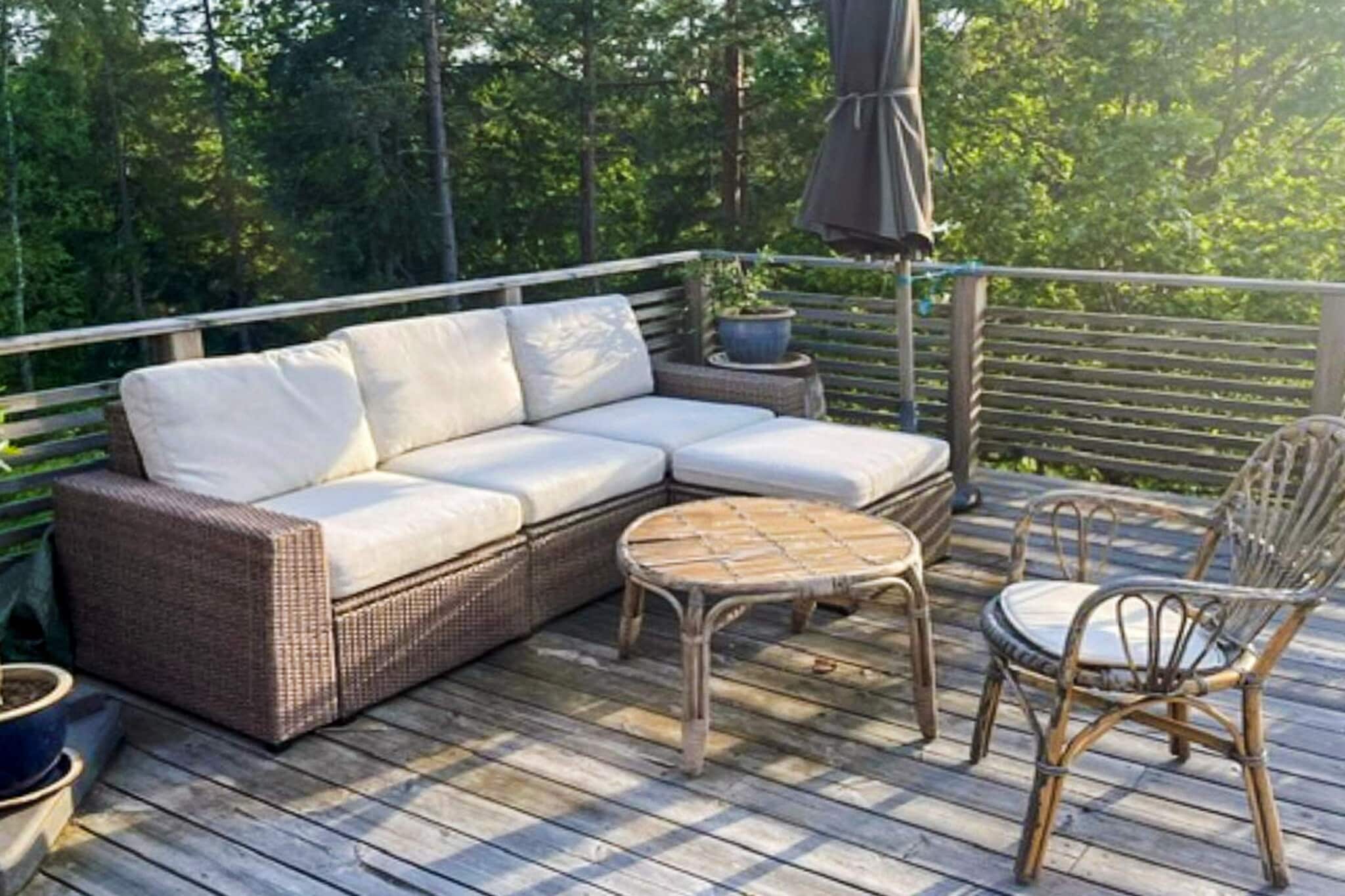 4 sterren vakantie huis in Djurhamn - Binnen