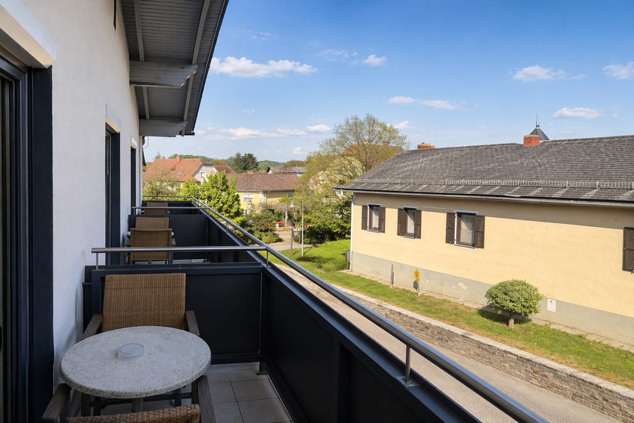 Hotel Landliebe - Triple room with Balcony