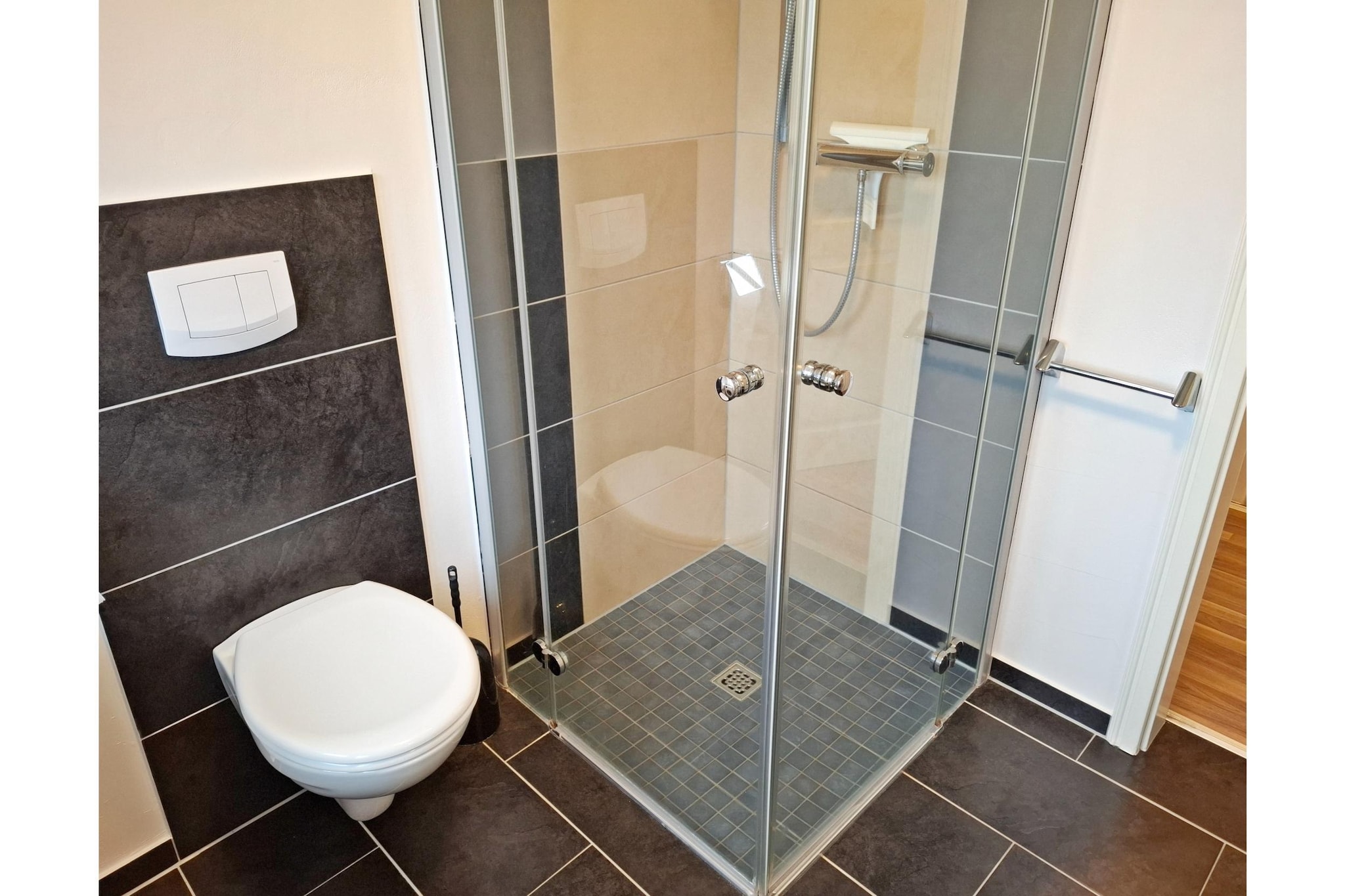 Deichhuus Een 37 - Badkamer