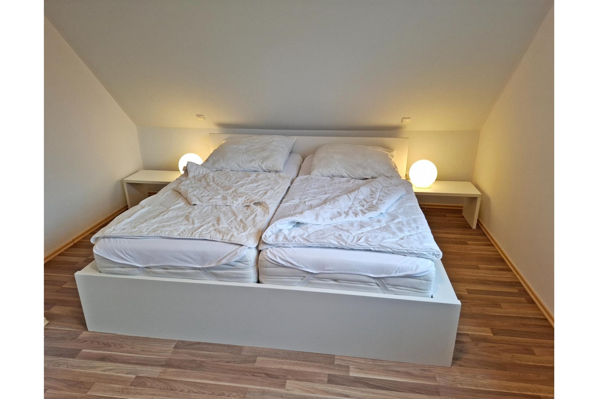Deichhuus Een 37 - Slaapkamer