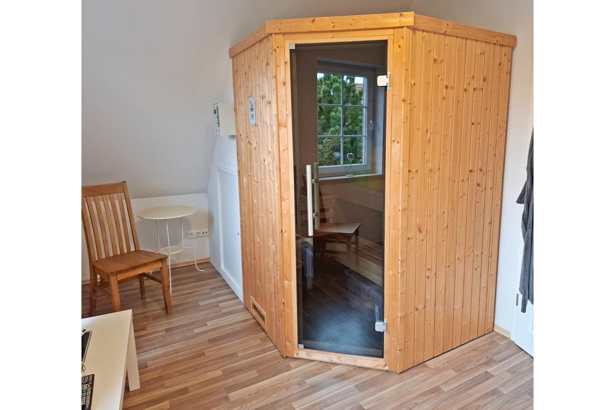 Deichhuus Een 37 - Sauna