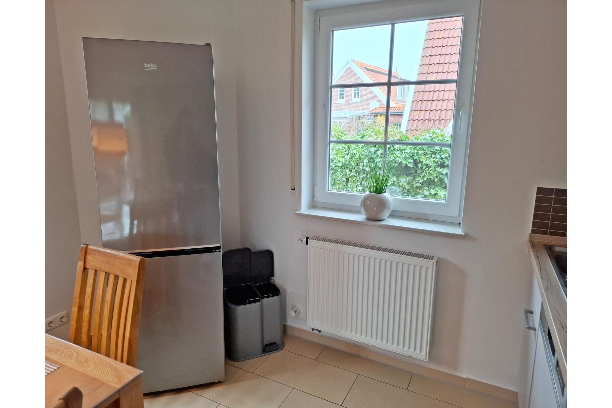 Deichhuus Een 37 - Keuken
