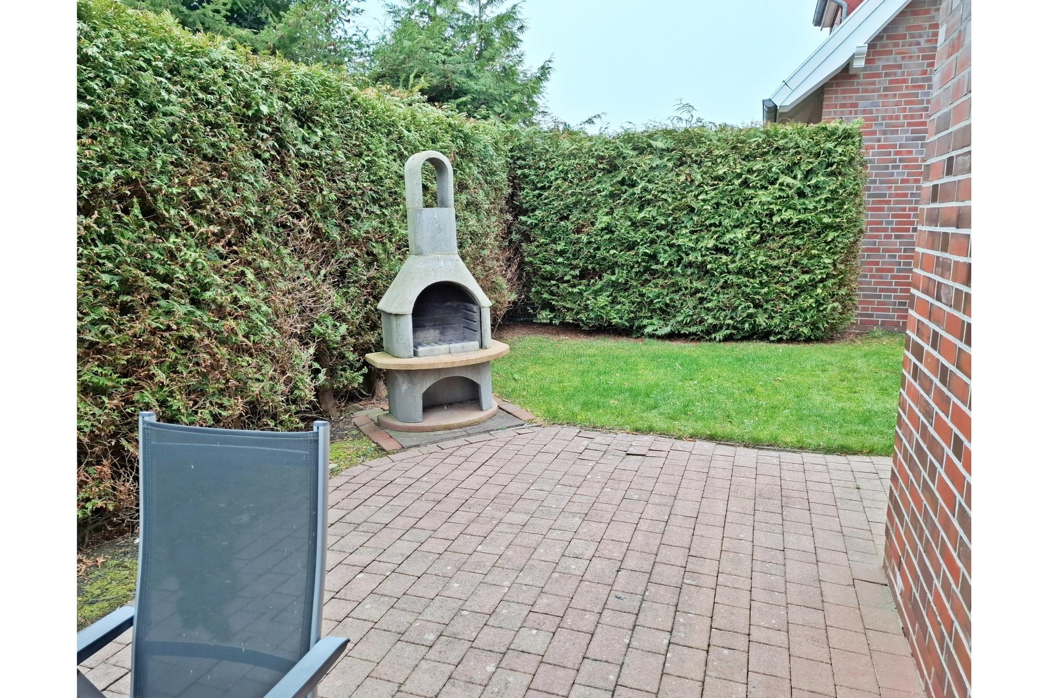 Deichhuus Een 37 - Terrasbalkon