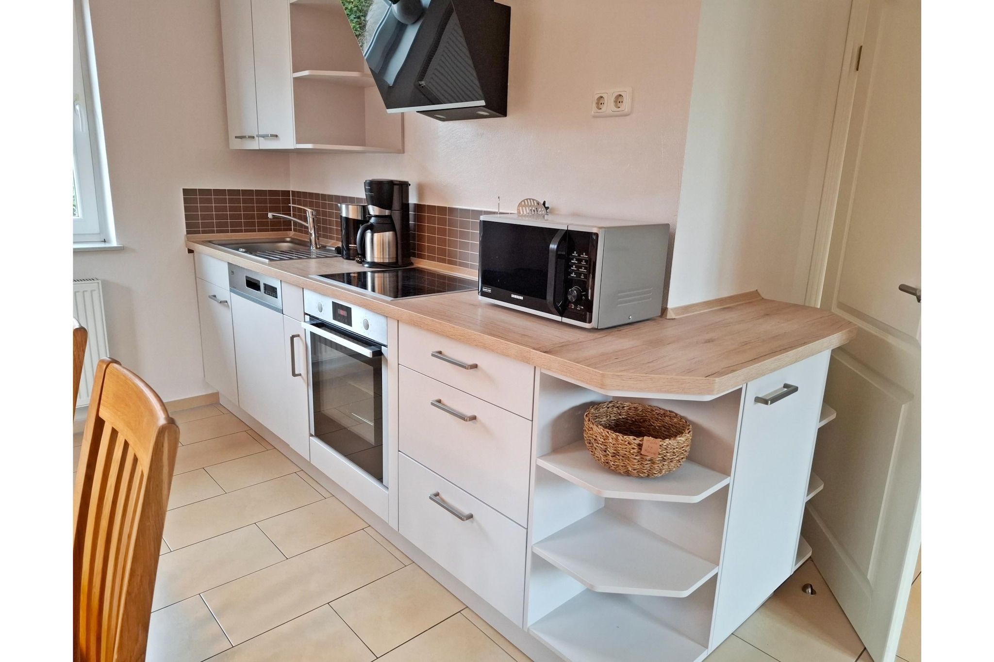 Deichhuus Een 37 - Keuken