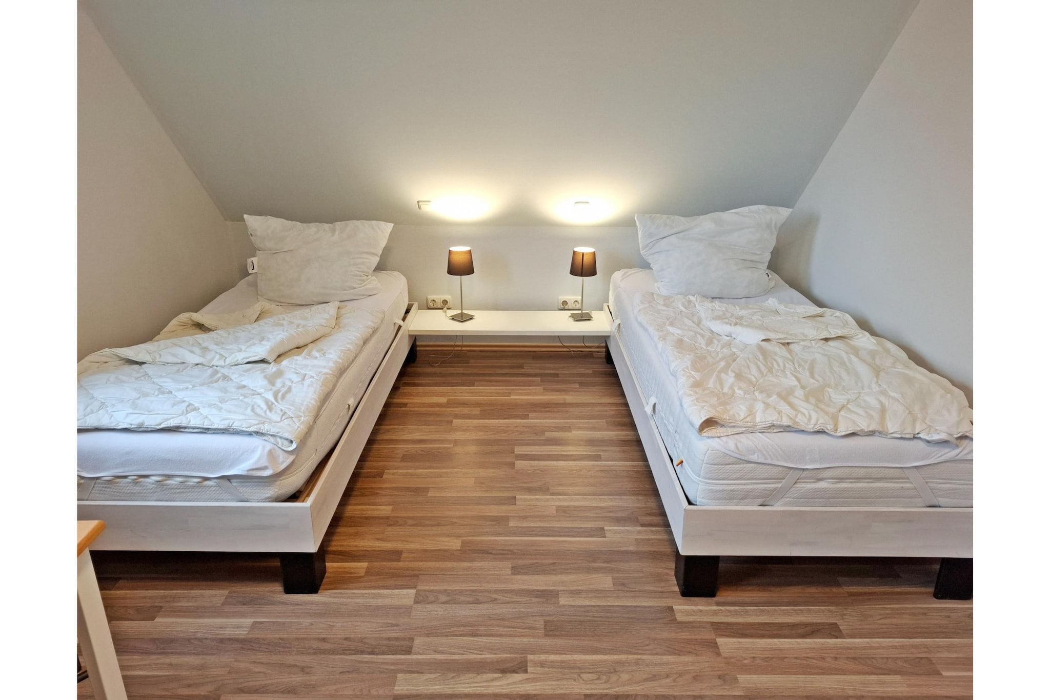 Deichhuus Een 37 - Slaapkamer