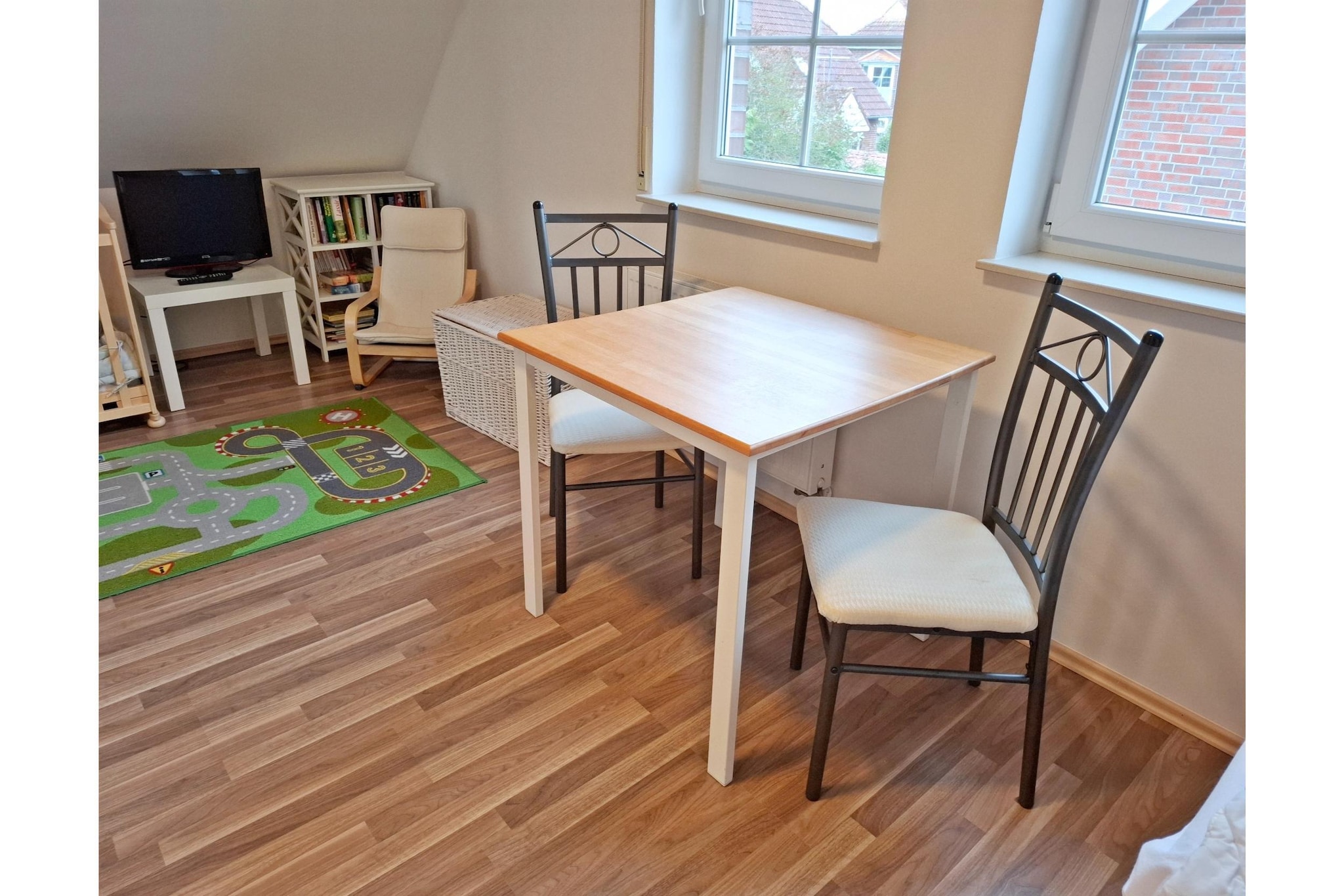 Deichhuus Een 37 - Slaapkamer