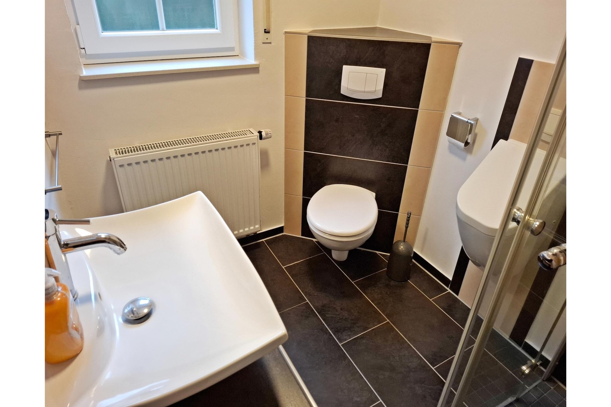 Deichhuus Een 37 - Badkamer