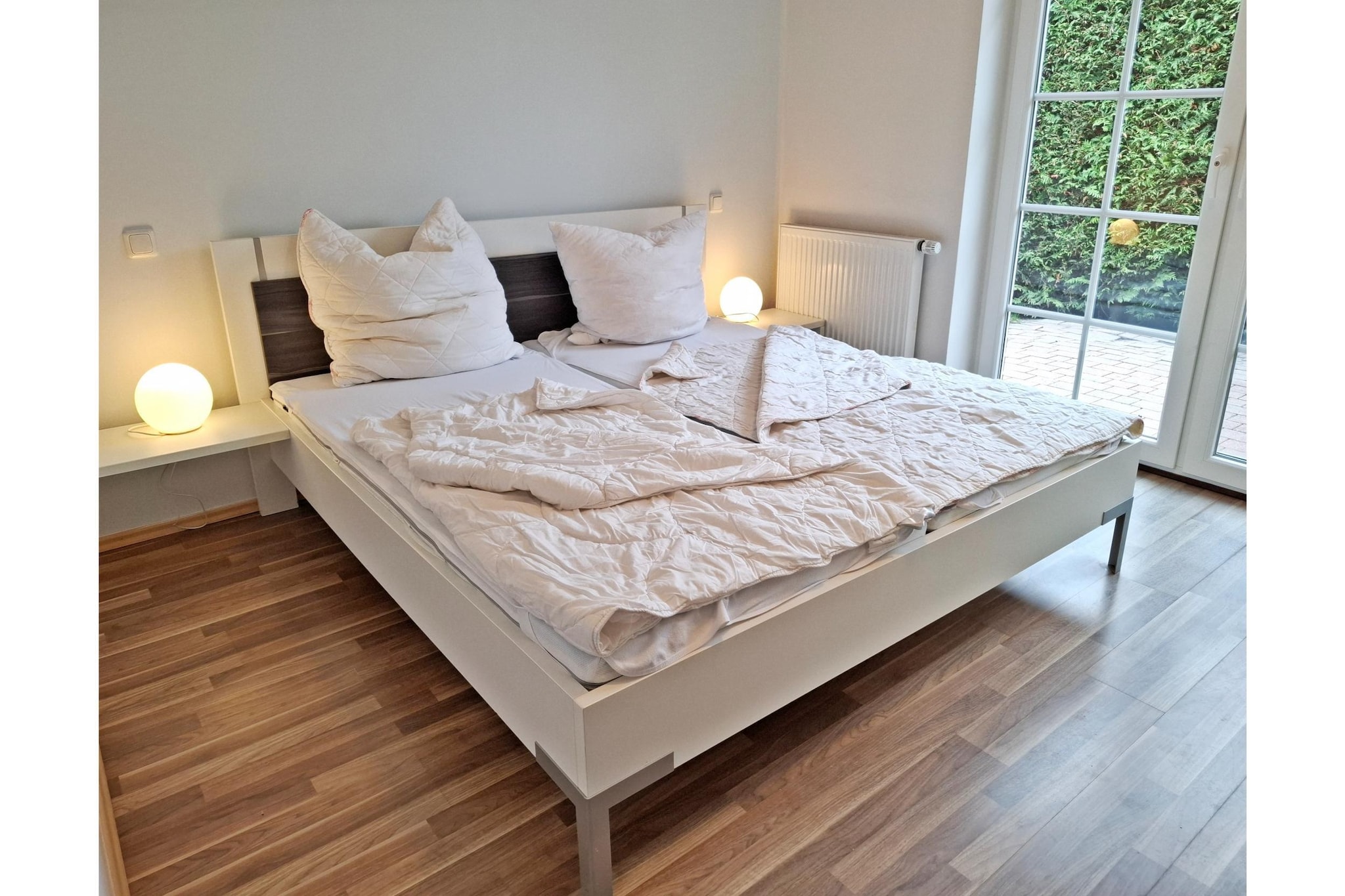 Deichhuus Een 37 - Slaapkamer