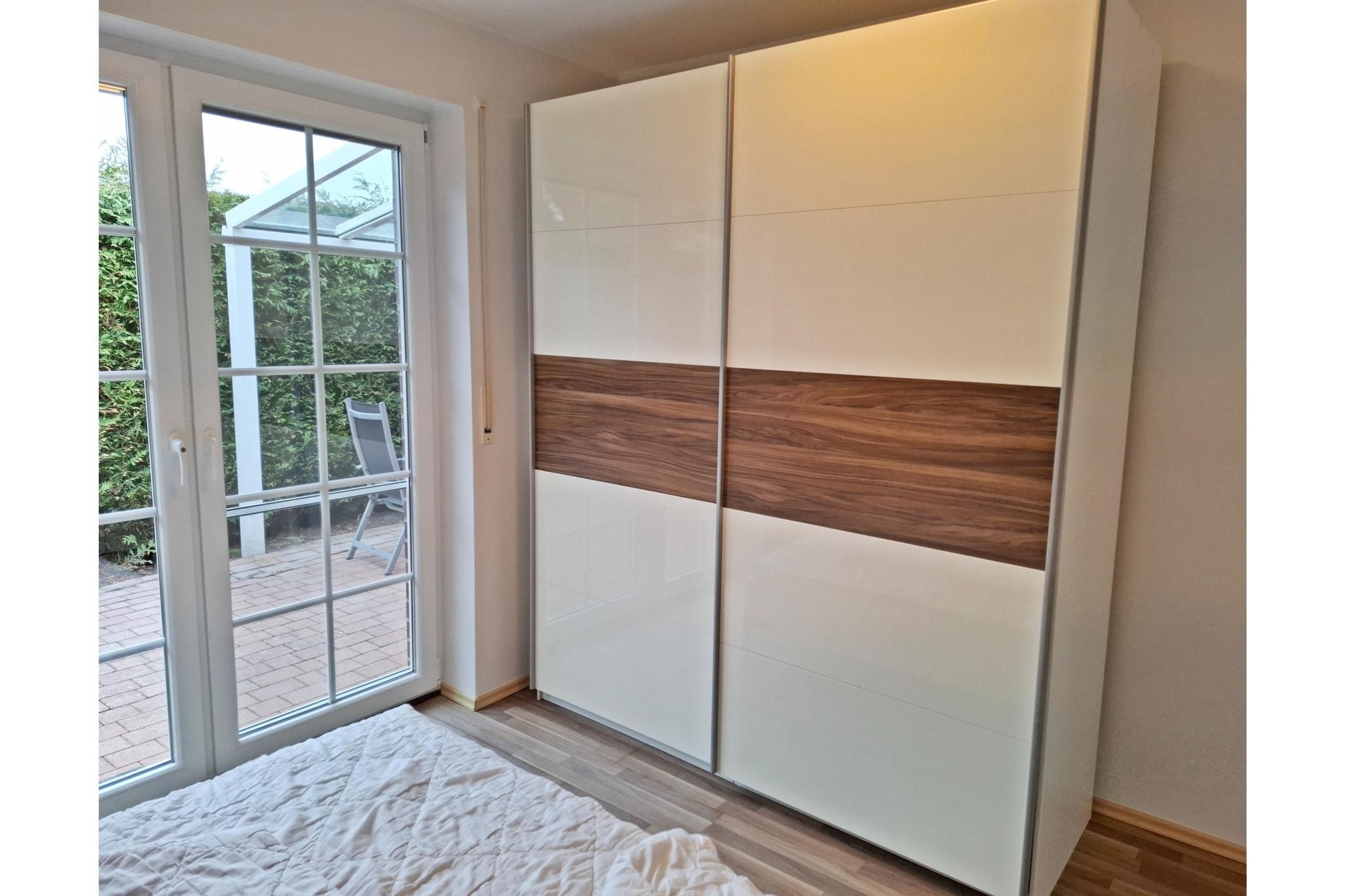 Deichhuus Een 37 - Slaapkamer