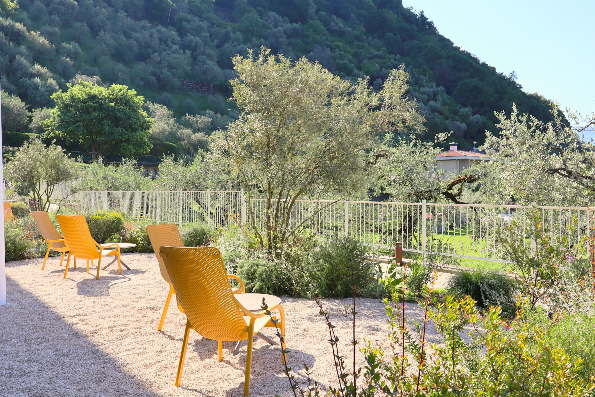 BILO COMFORT appartamento 3 - Tuinen zomer