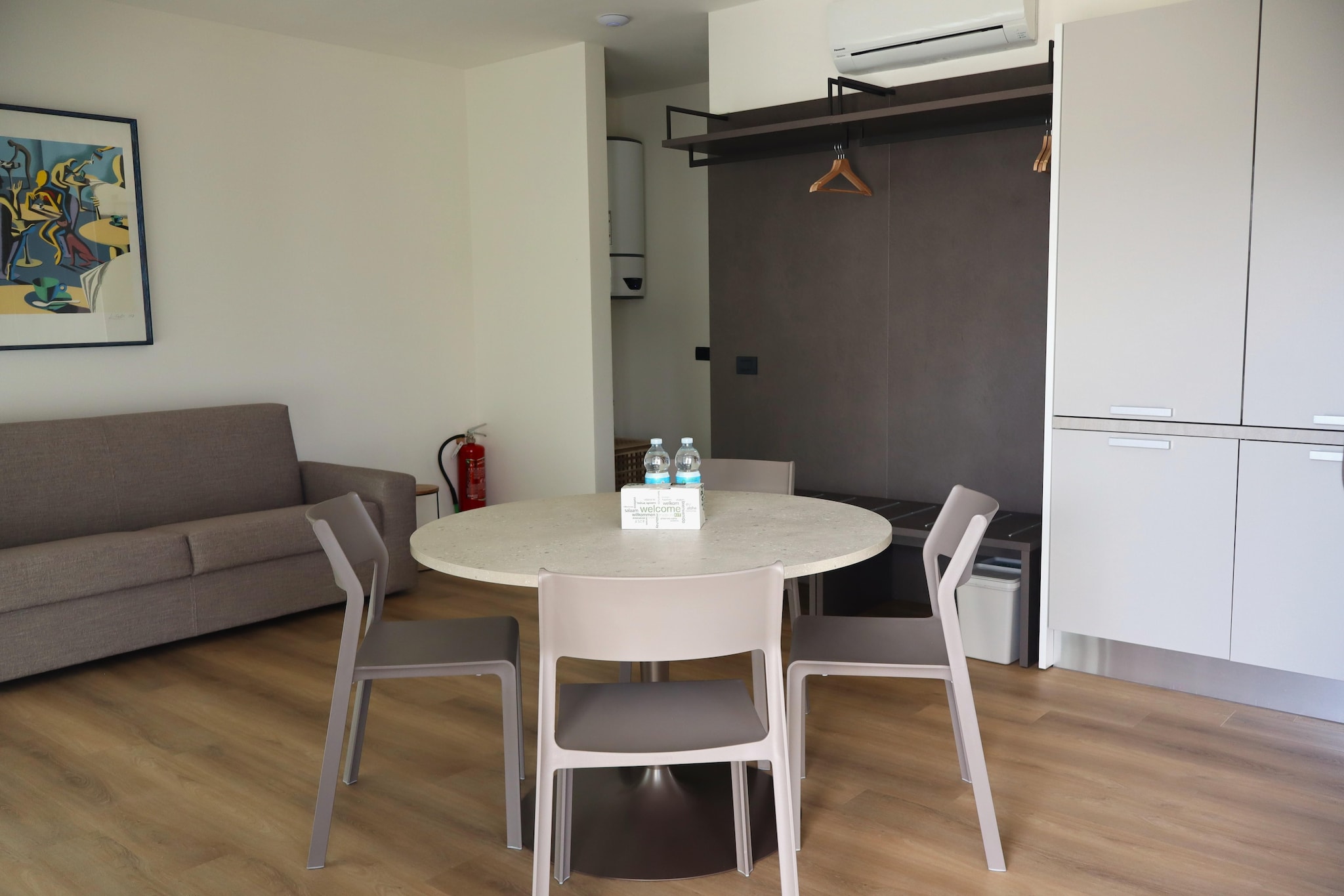 BILO COMFORT appartamento 3 - Eetkamer