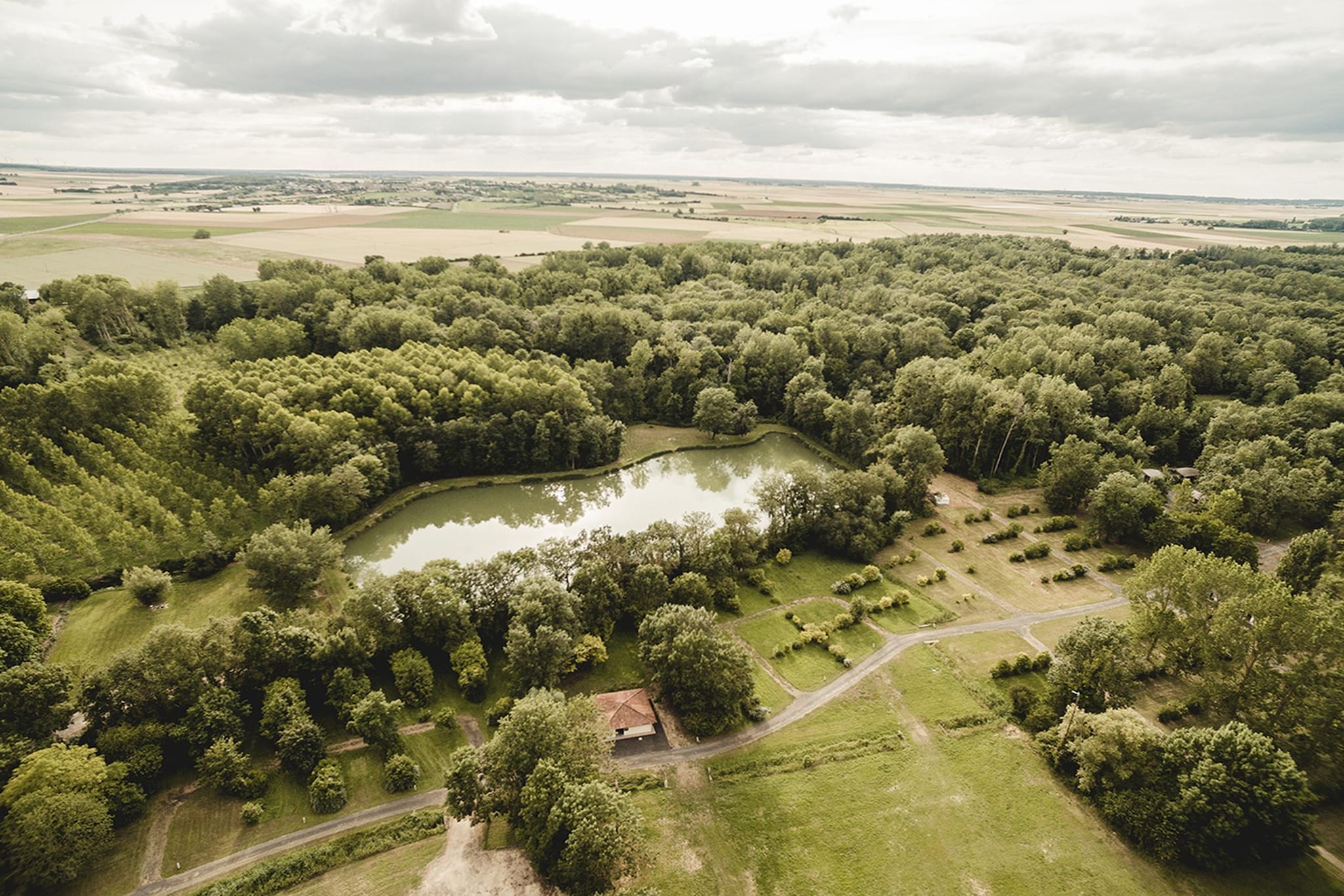 Camping Moncontour Active Park 2-Bedroom Chalet - 4/6 people - Gebiete Sommer 5 km