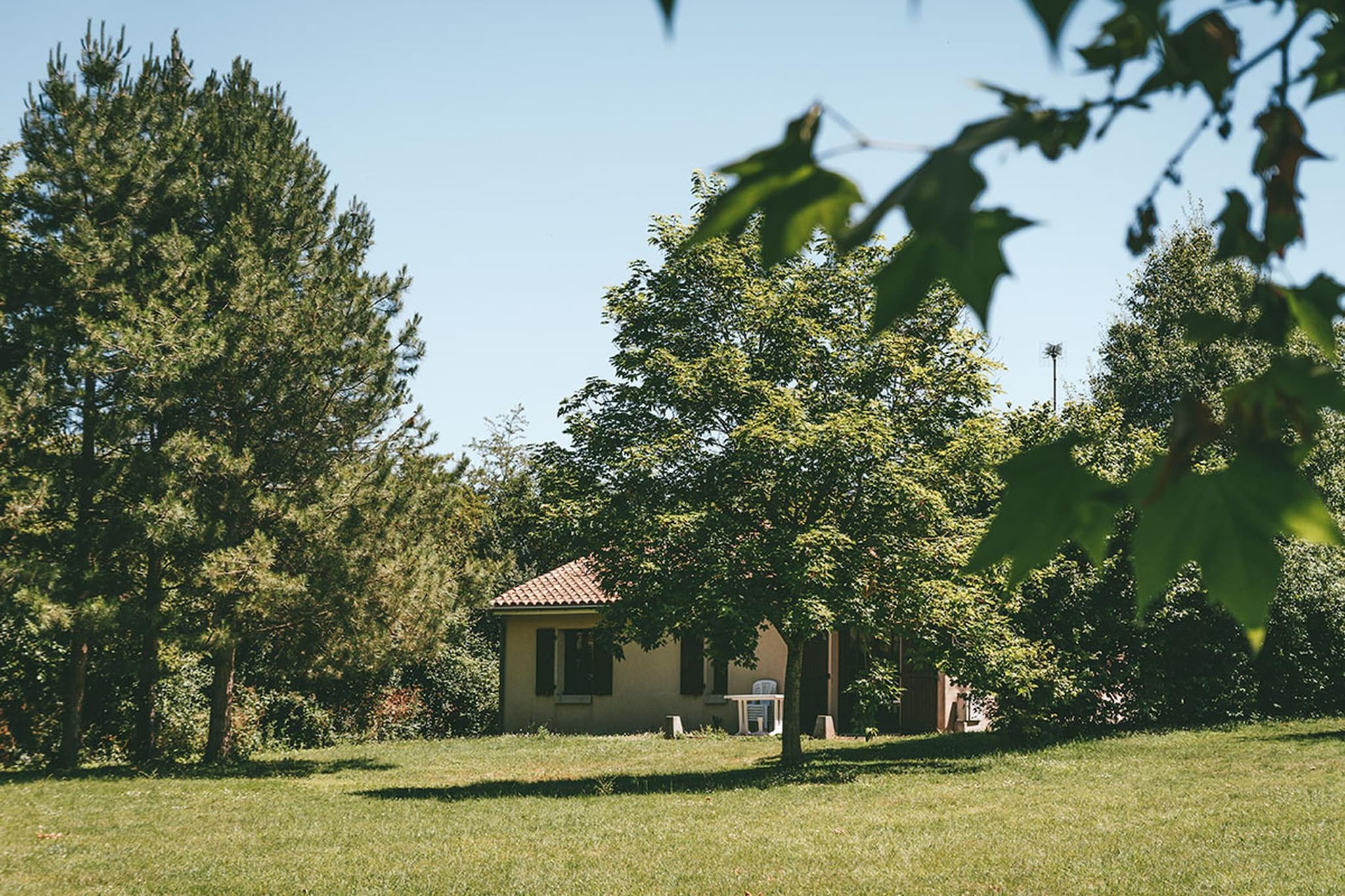 Camping Moncontour Active Park 2-Bedroom Chalet - 4/6 people - Gebiete Sommer 1 km