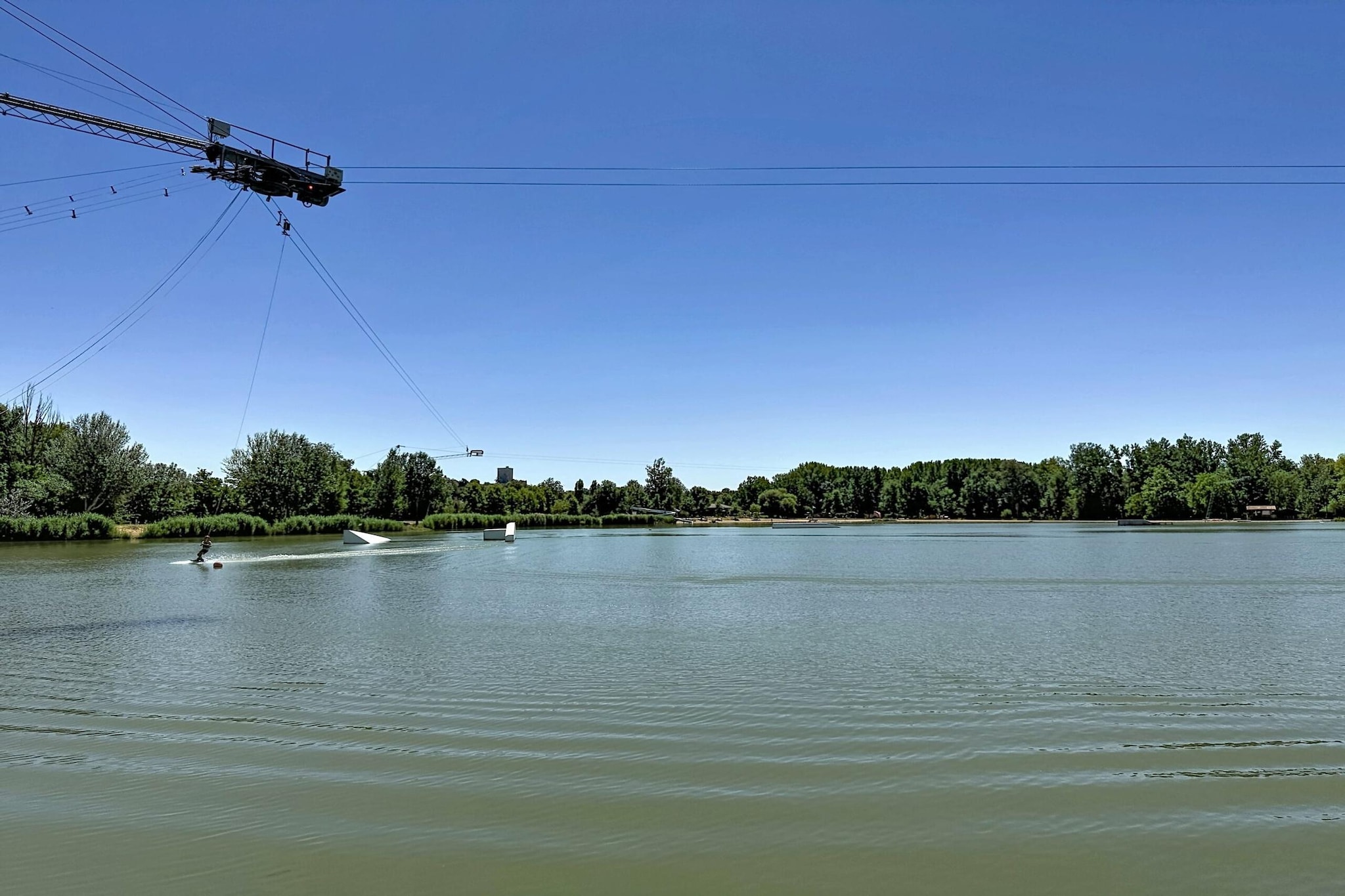 Camping Moncontour Active Park Accessible 2-Bedroom Chalet - 4 people - Gebiete Sommer 5 km