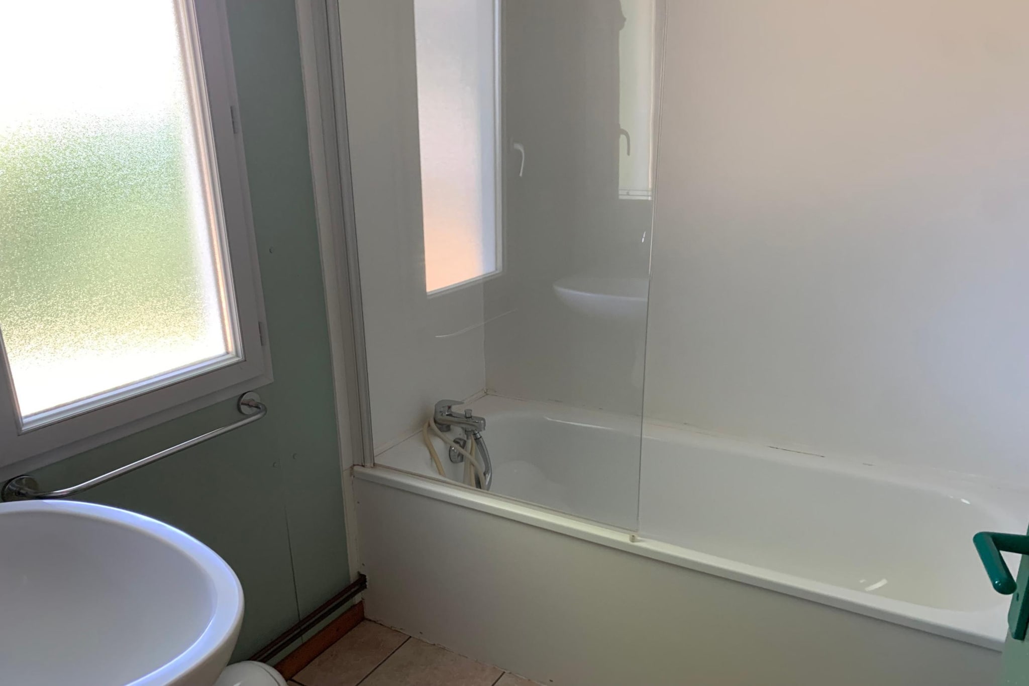 Natura Resort Pescalis 2-Bedroom Cottage - 4 people - Badkamer