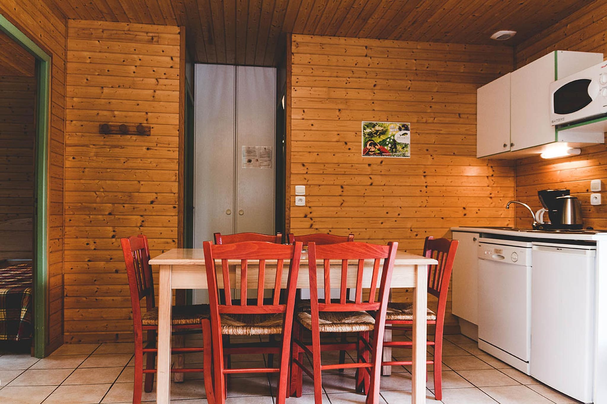 Natura Resort Pescalis 2-Bedroom Cottage - 6 people - Keuken