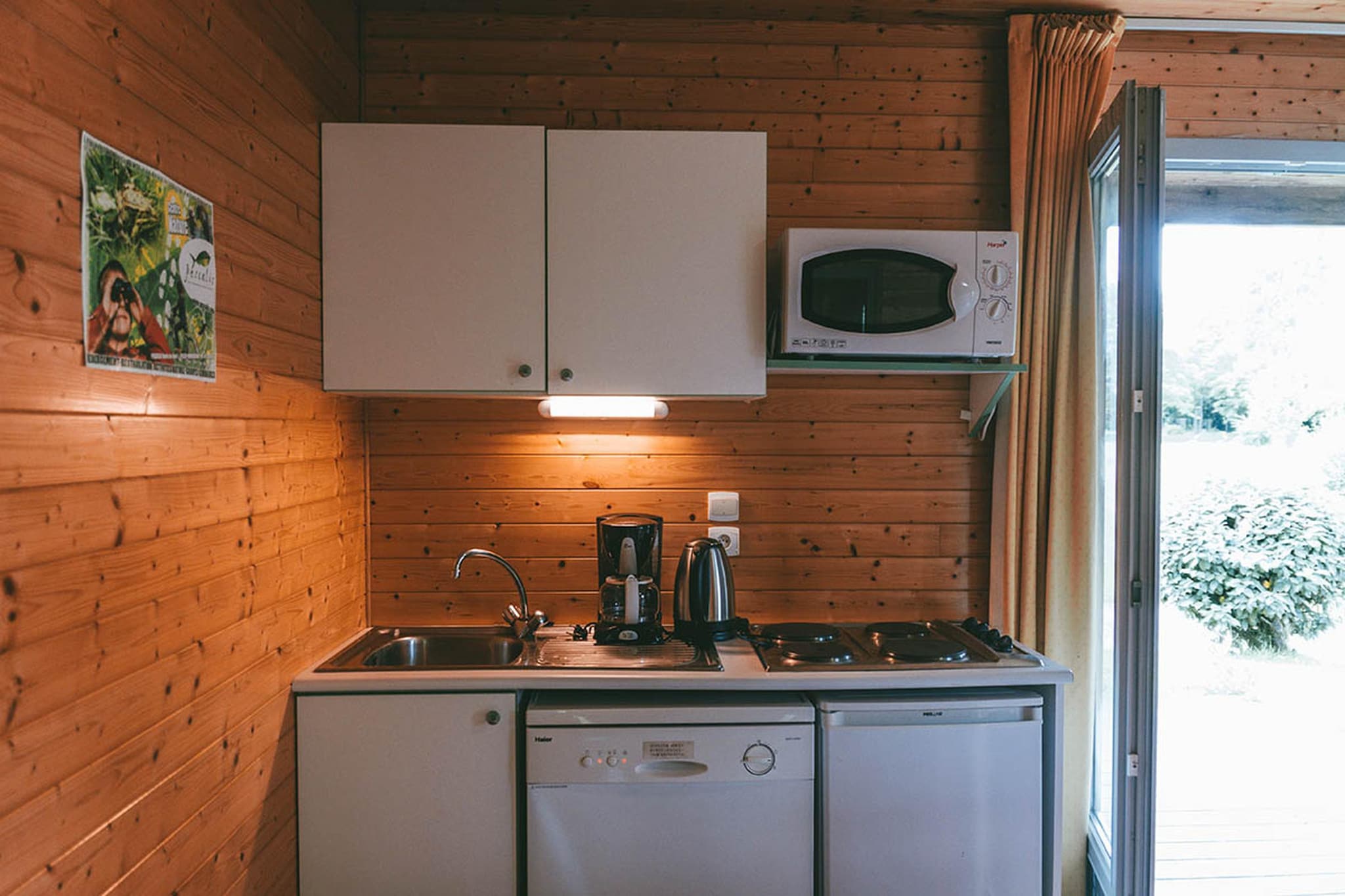 Natura Resort Pescalis 2-Bedroom Cottage - 6 people
