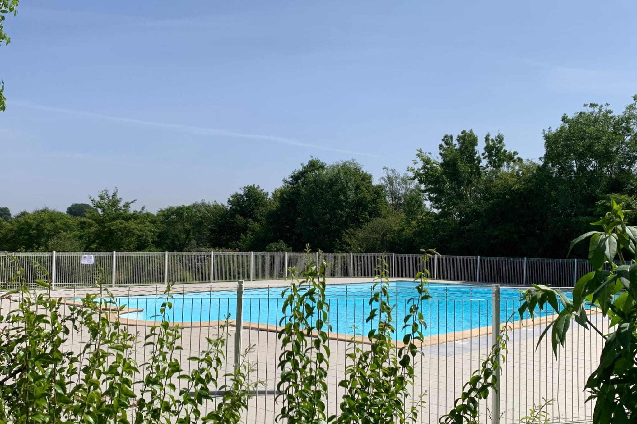 Natura Resort Pescalis Accessible 2-Bedroom Cottage - 6 people - Zwembad
