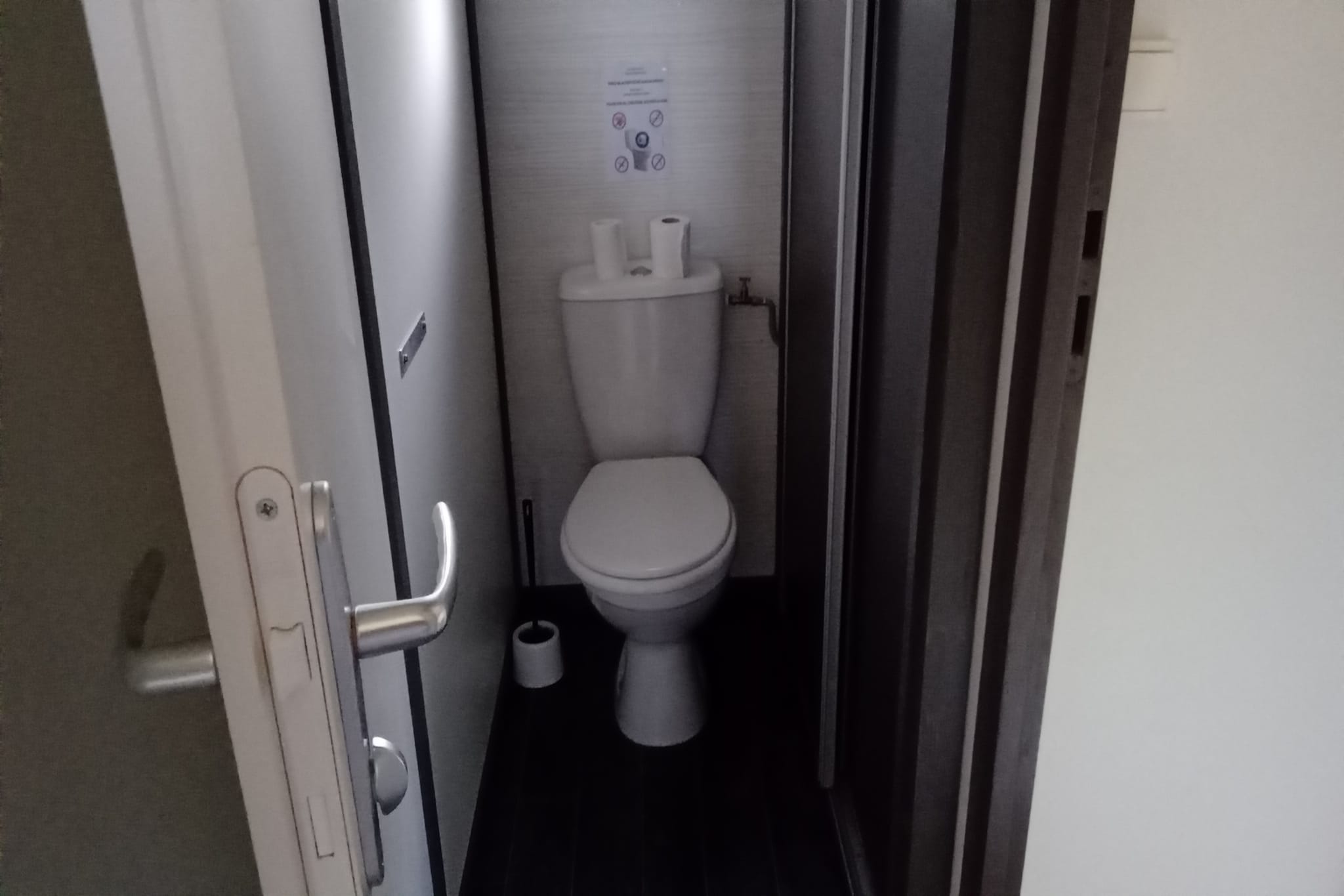 Hameaux de Pomette - 2 room cottage - 2 person - Badkamer