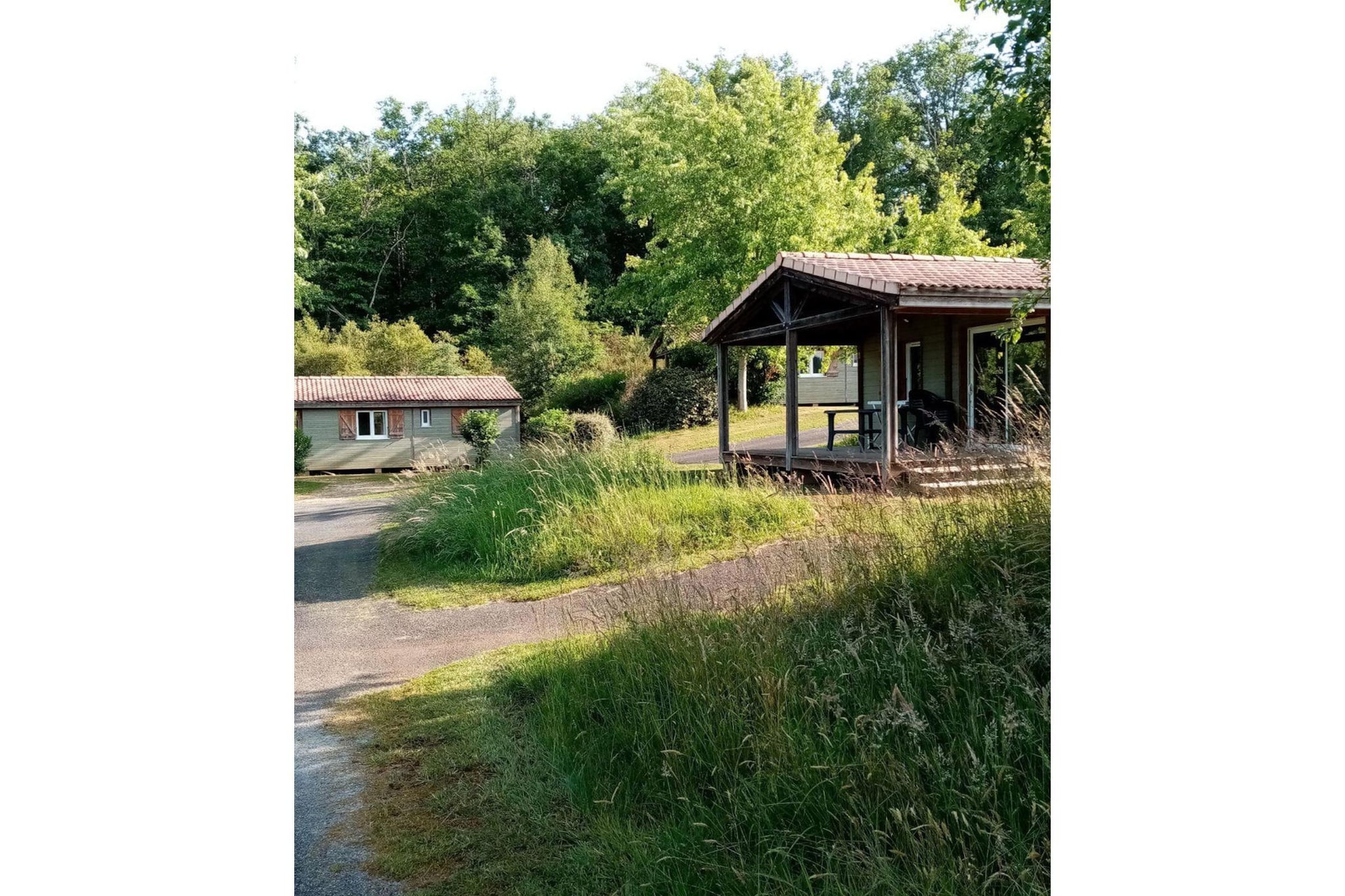 Hameaux de Pomette - 2 room cottage - 2 person - Gebieden zomer 1km