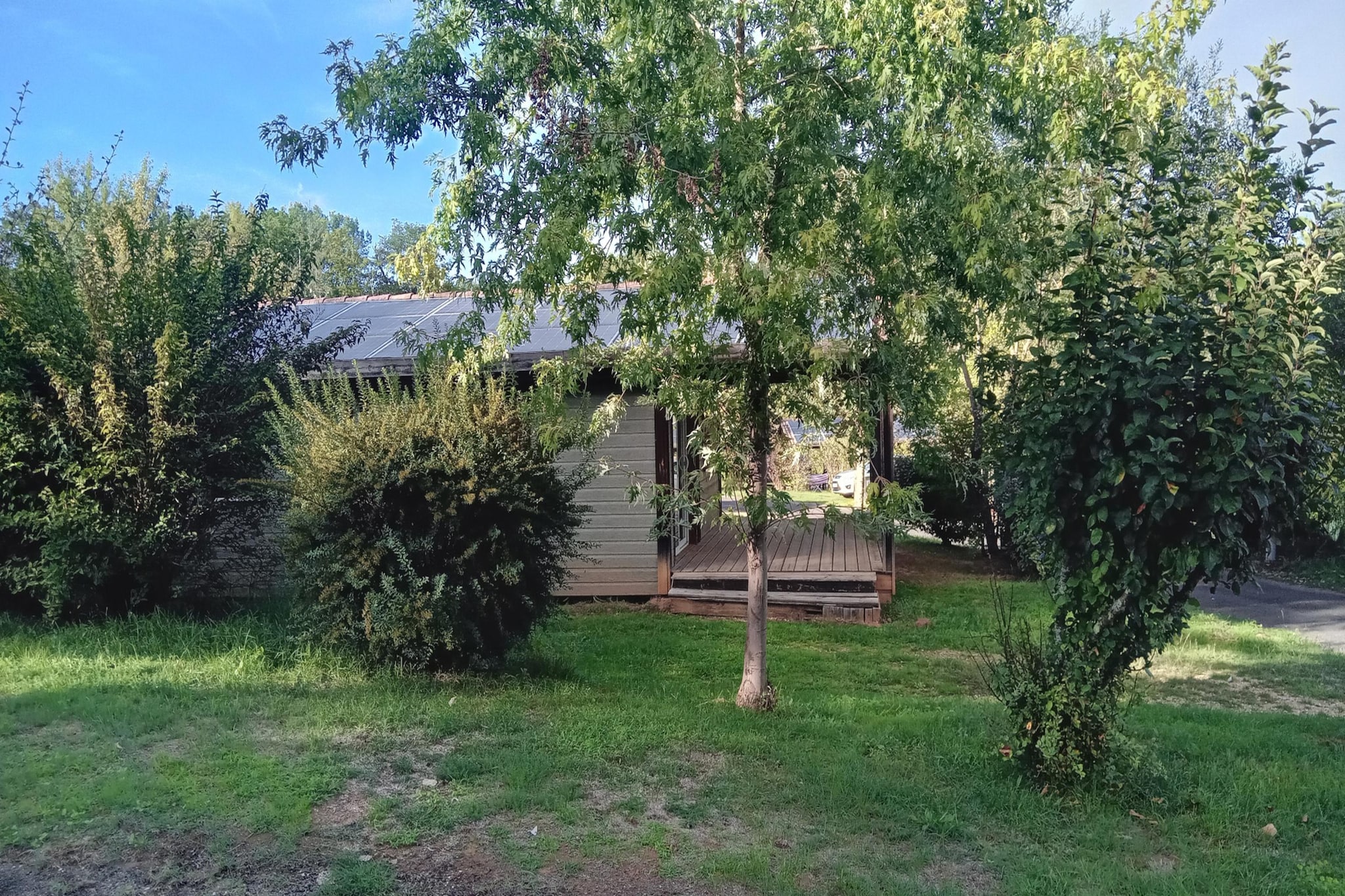 Hameaux de Pomette - 2 room cottage - 2 person - Tuinen zomer