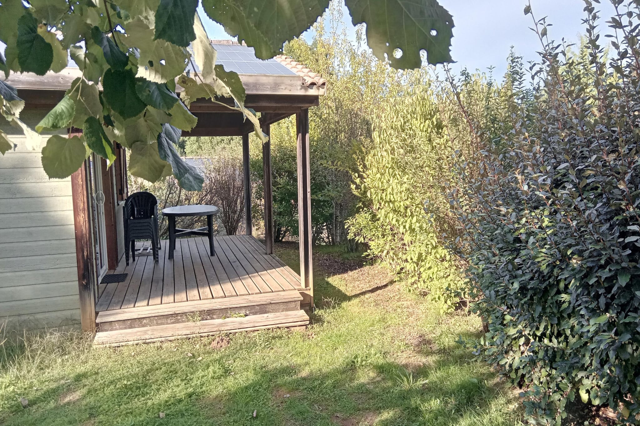 Hameaux de Pomette - 2 room cottage - 2 person - Terrasbalkon