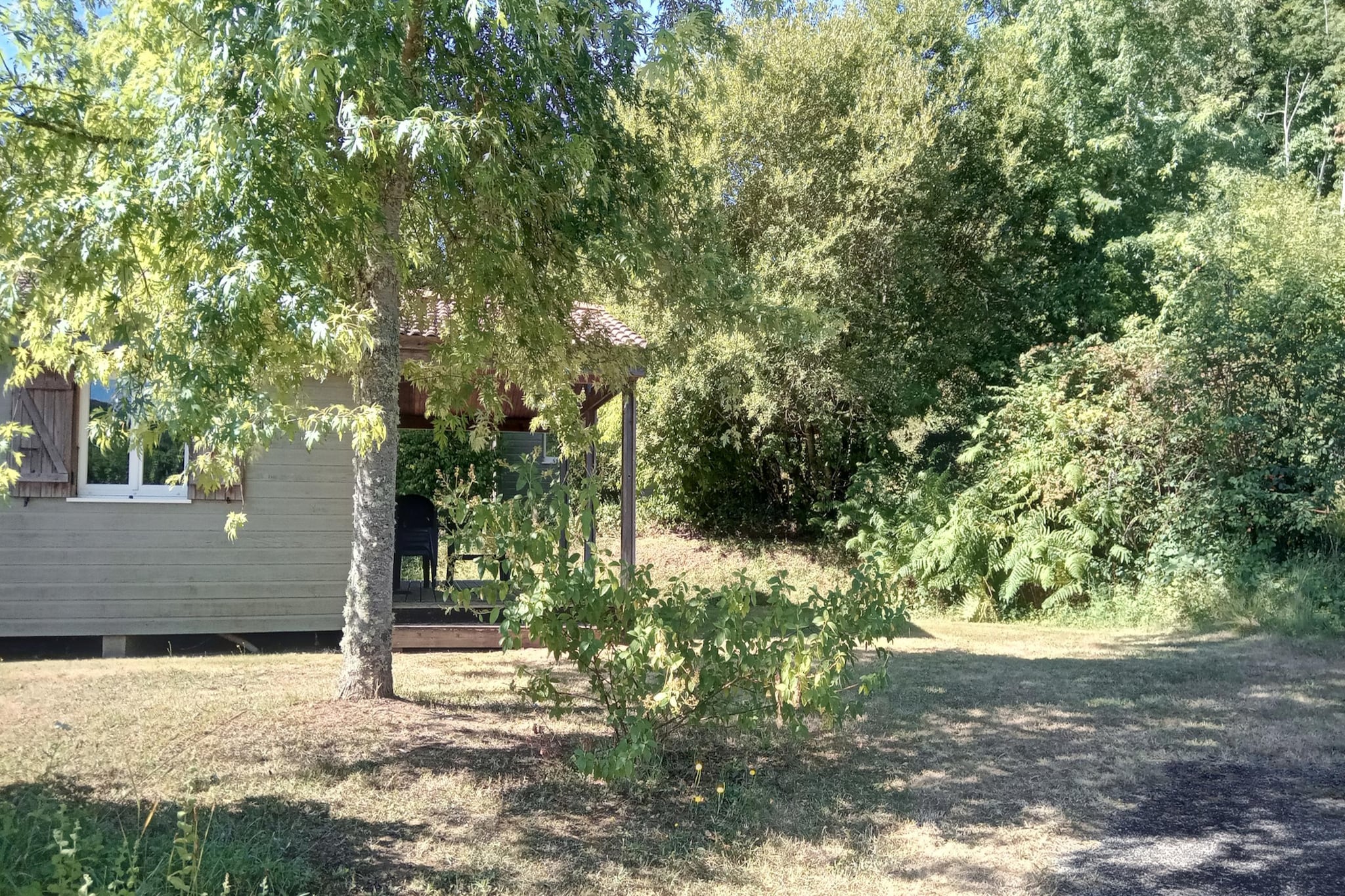 Hameaux de Pomette - 2 room cottage - 2 person - Tuinen zomer
