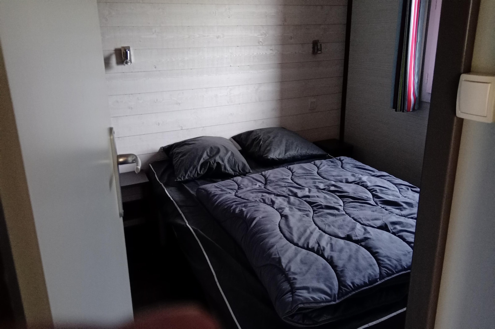 Hameaux de Pomette - 2 room cottage - 4 person - Slaapkamer
