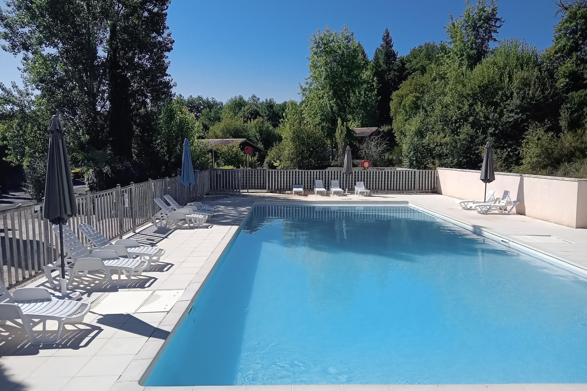 Hameaux de Pomette - 2 room cottage - 4 person - Zwembad