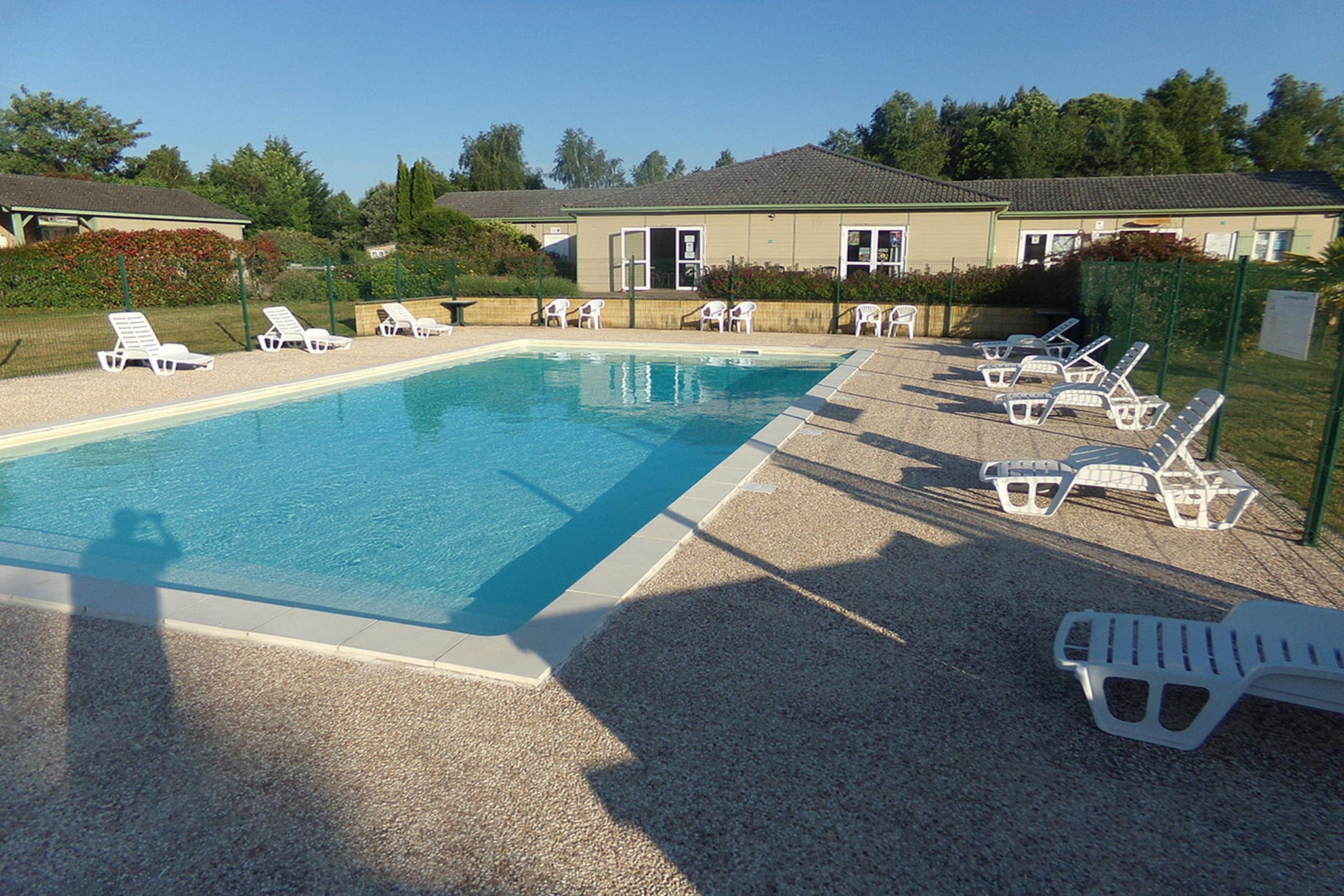 Hameaux de Miel 2-Bedroom Cottage - 4 people - Zwembad