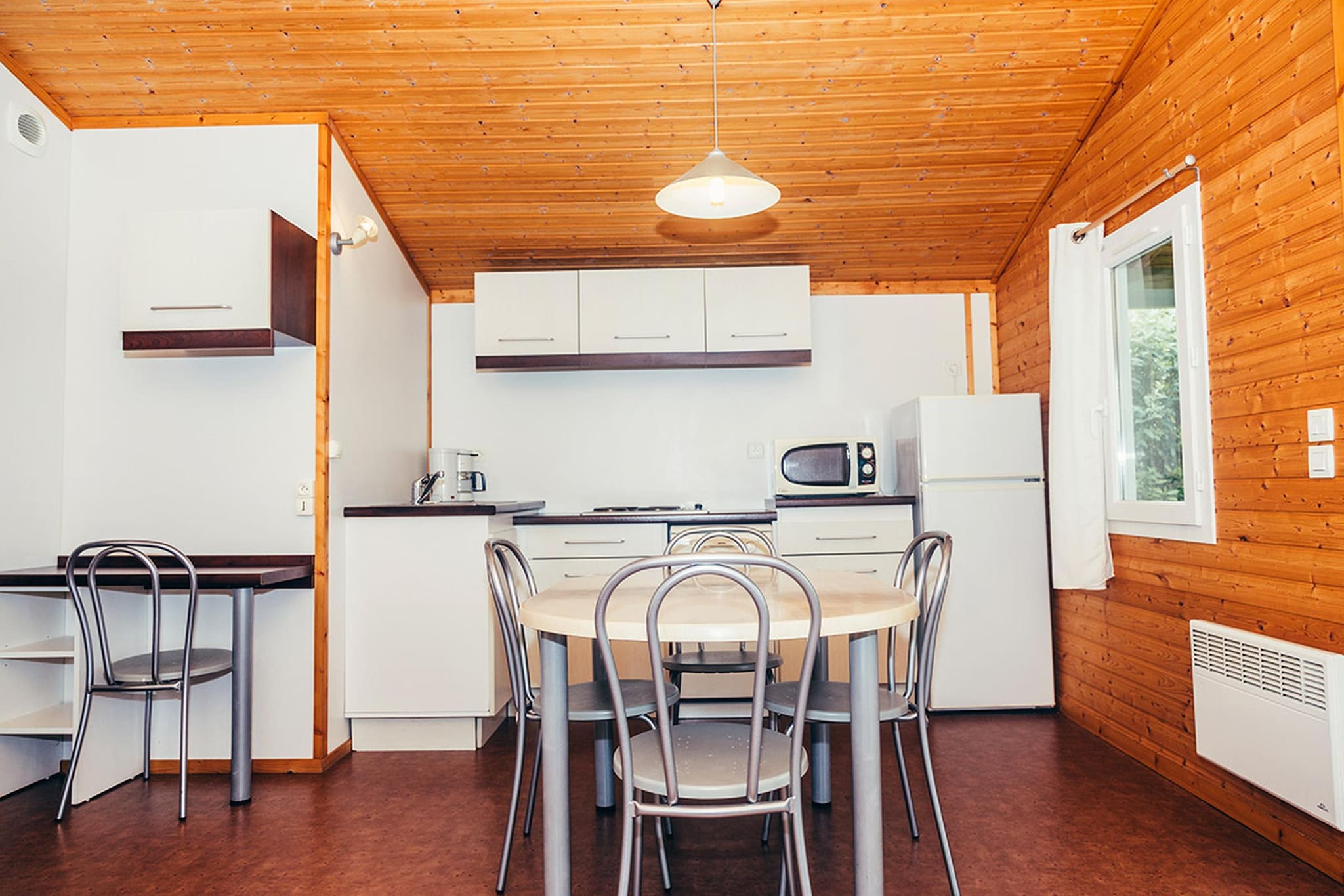 Hameaux de Miel 1-Bedroom Cottage - 2 people