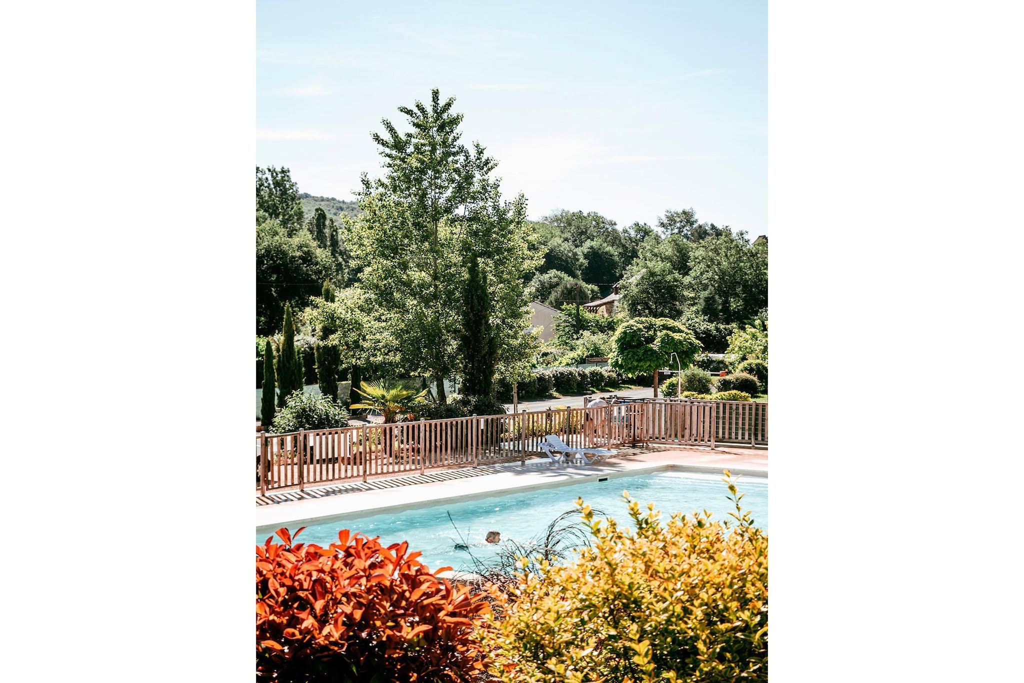 Hameaux de Pomette -  3 room cottage - 6 person - Sfeer