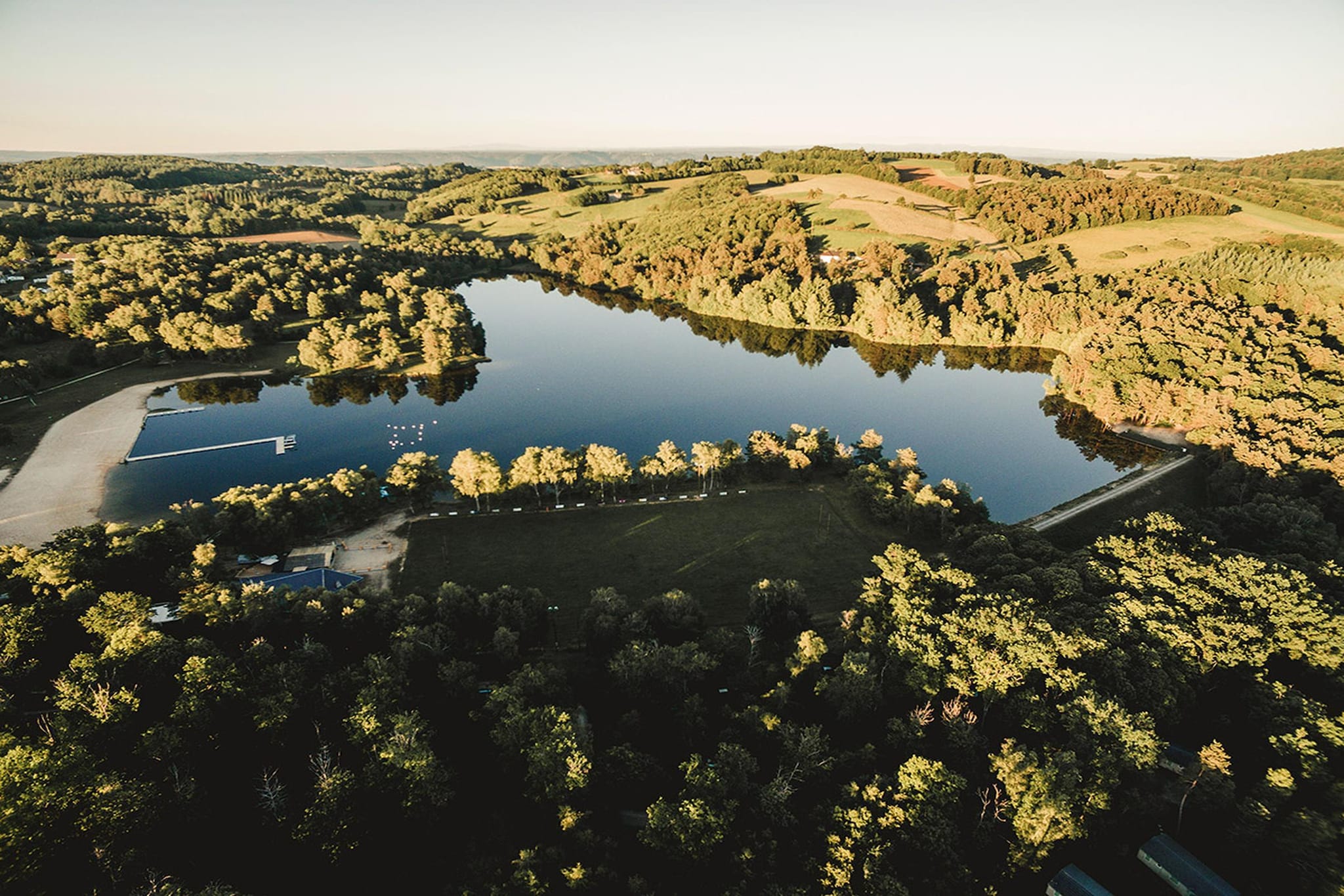 Hameaux de Miel Accessible 2-Bedroom Cottage - 4 people - Gebieden zomer 5km
