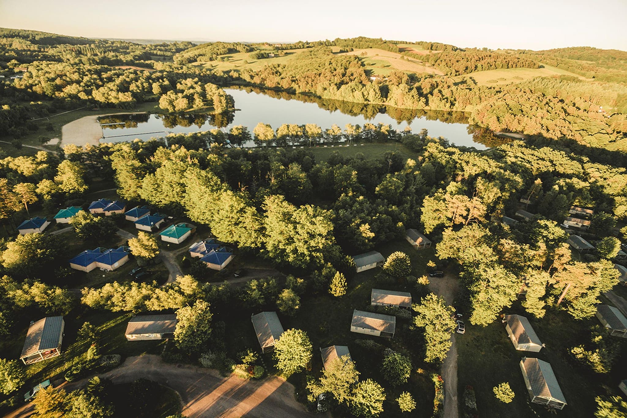 Hameaux de Miel Accessible 2-Bedroom Cottage - 4 people - Gebieden zomer 5km