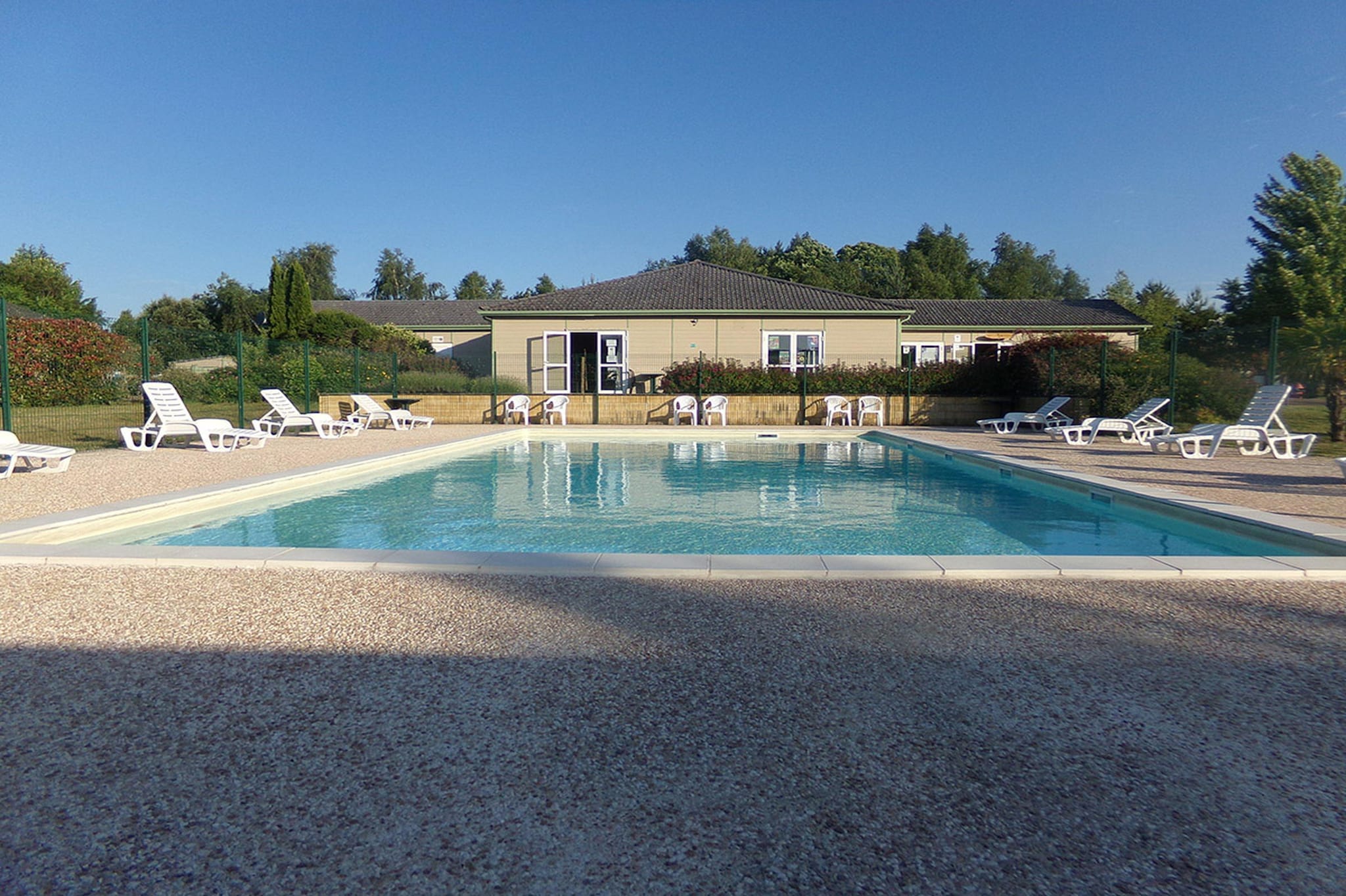 Hameaux de Miel Accessible 2-Bedroom Cottage - 4 people - Zwembad