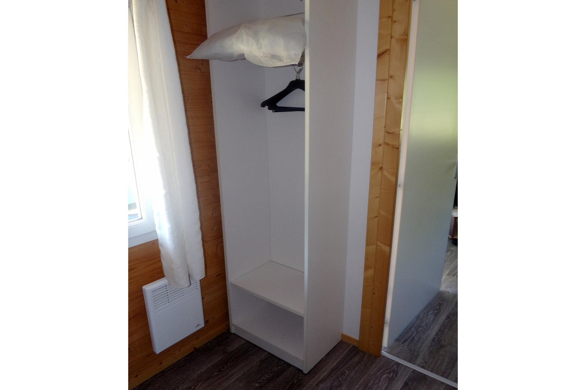 Hameaux de Miel 2-Bedroom Cottage - 6 people - Slaapkamer