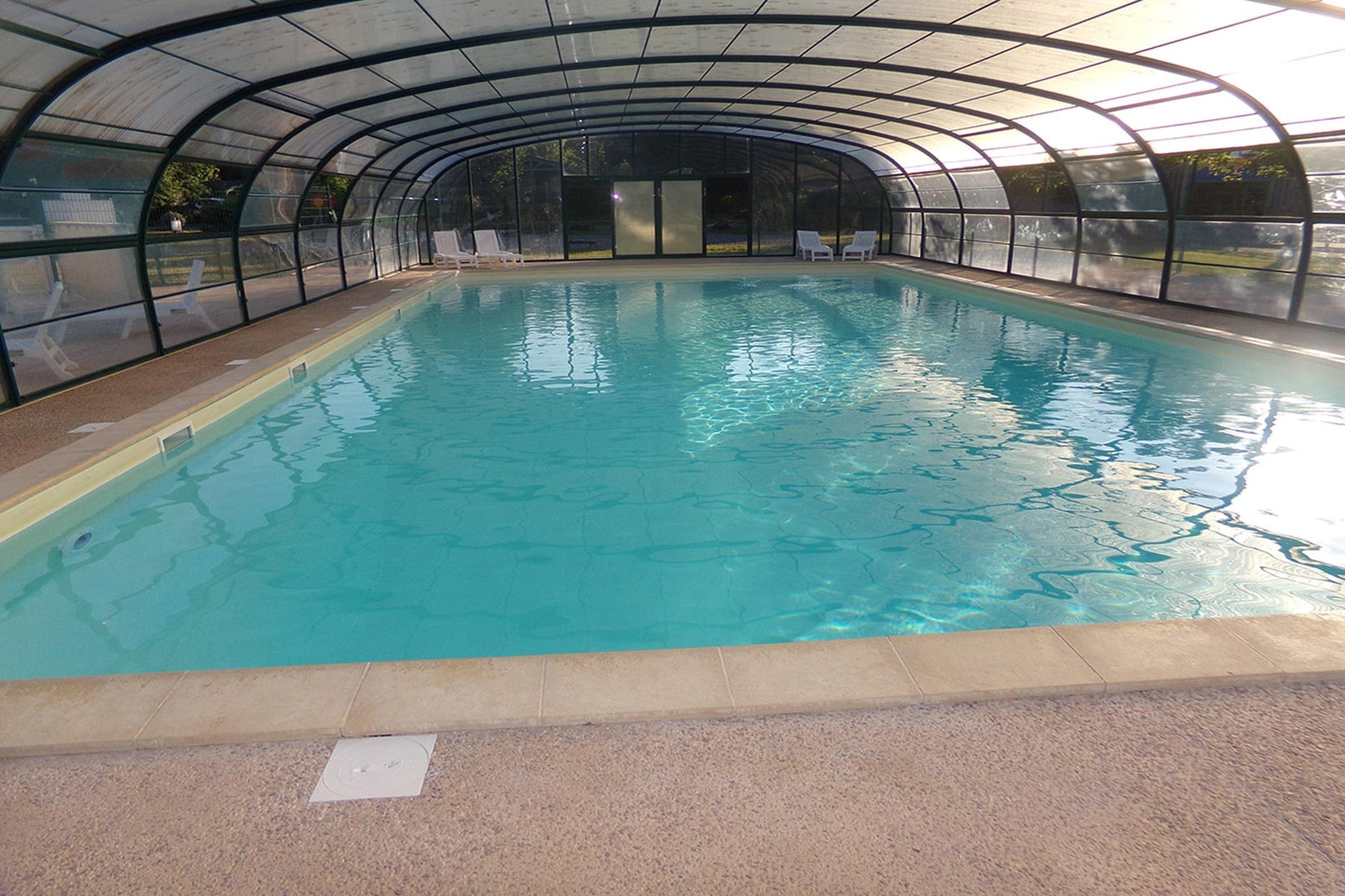 Hameaux de Miel 2-Bedroom Cottage - 6 people - Zwembad