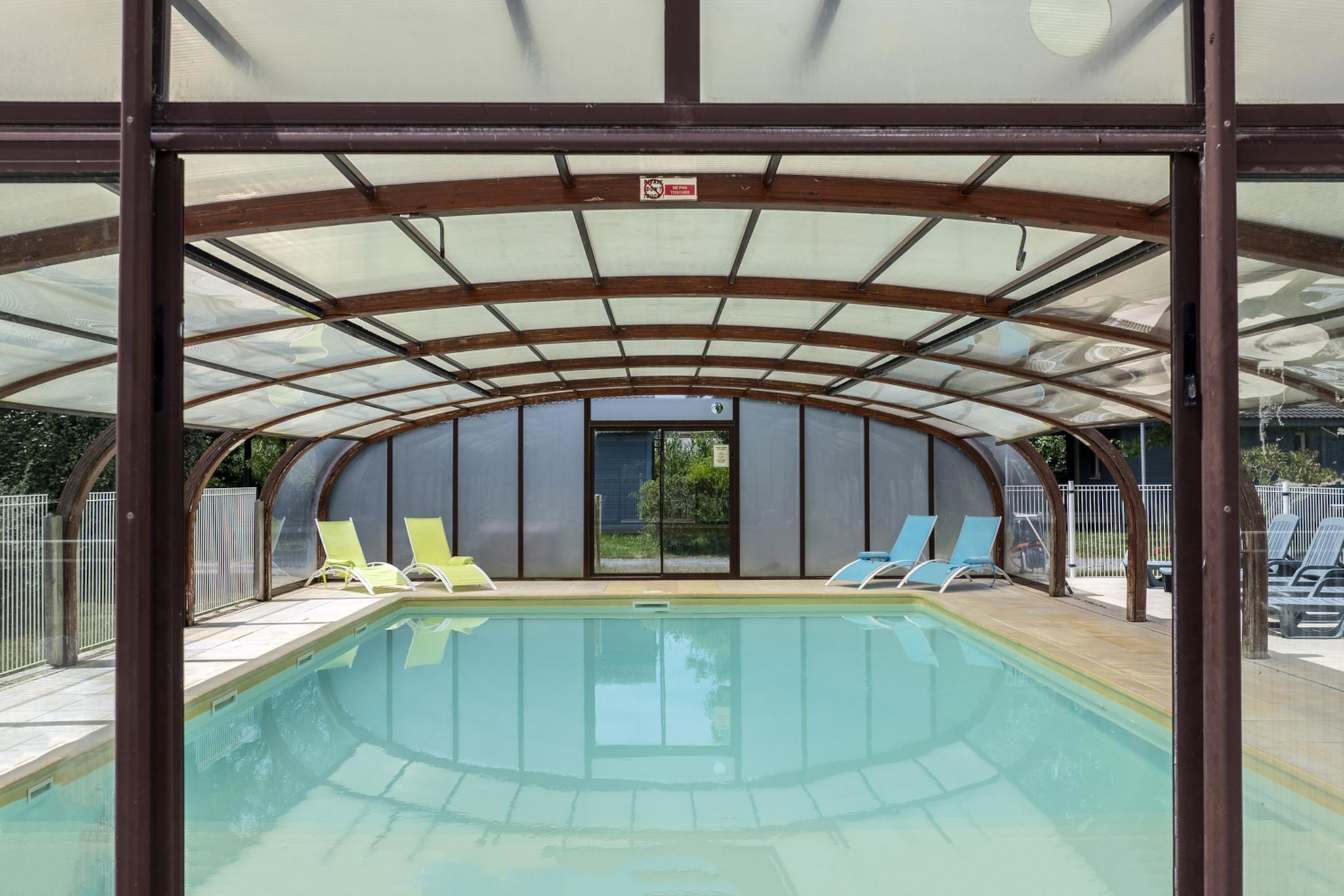 Hameaux des Marines 1-Bedroom Cottage - 2 people - Zwembad