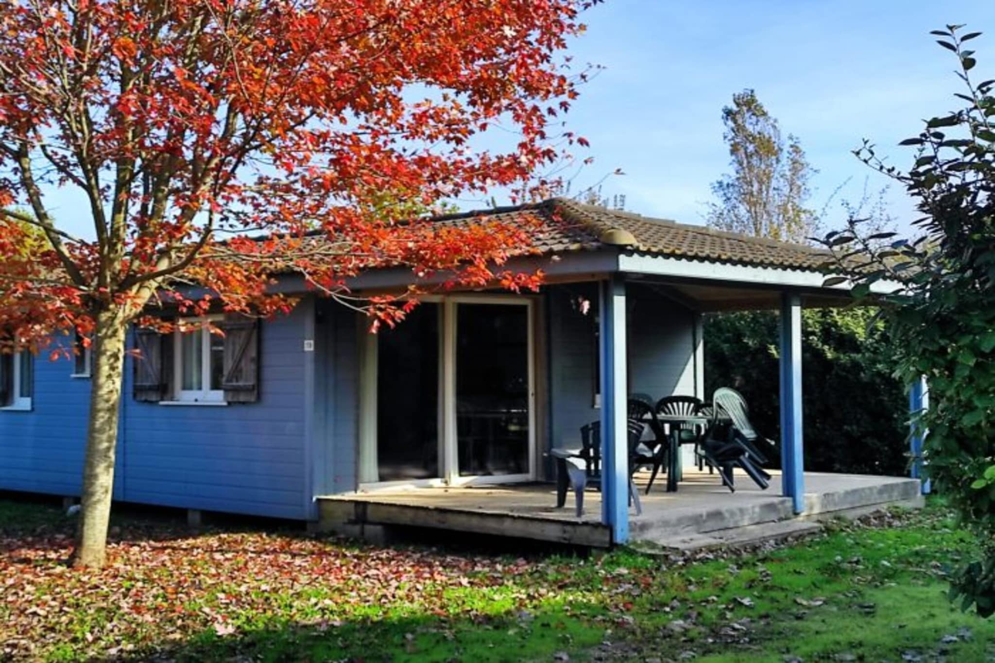 Hameaux des Marines 1-Bedroom Cottage - 2 people