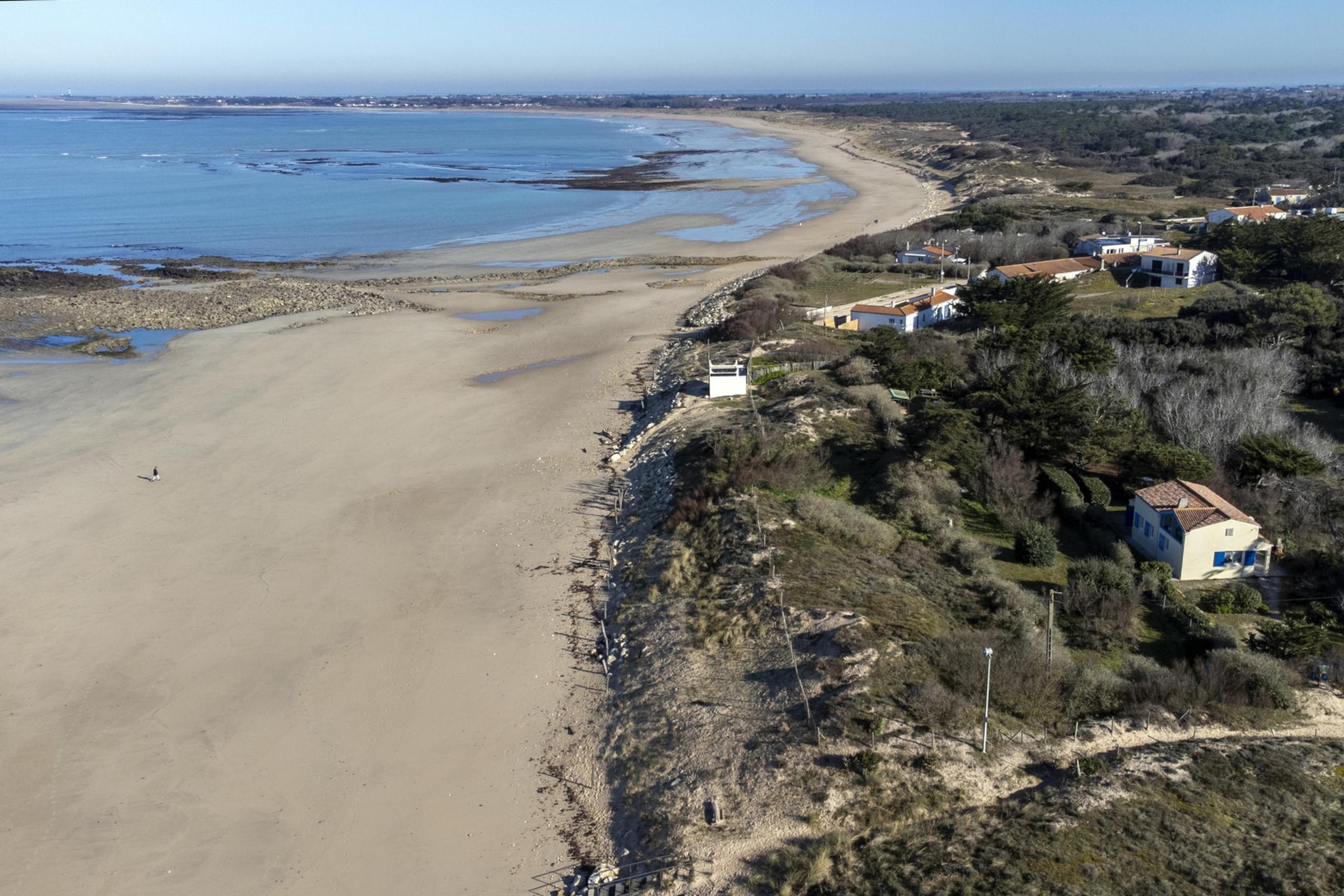 Hameaux des Marines 2-Bedroom Cottage - 6 people - Gebieden zomer 20km