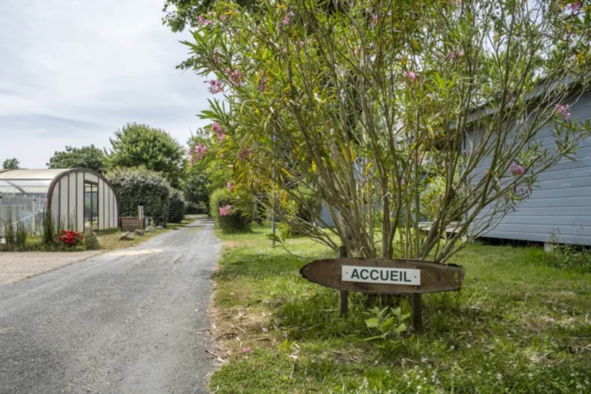 Hameaux des Marines 2-Bedroom Cottage - 6 people - Gebieden zomer 1km