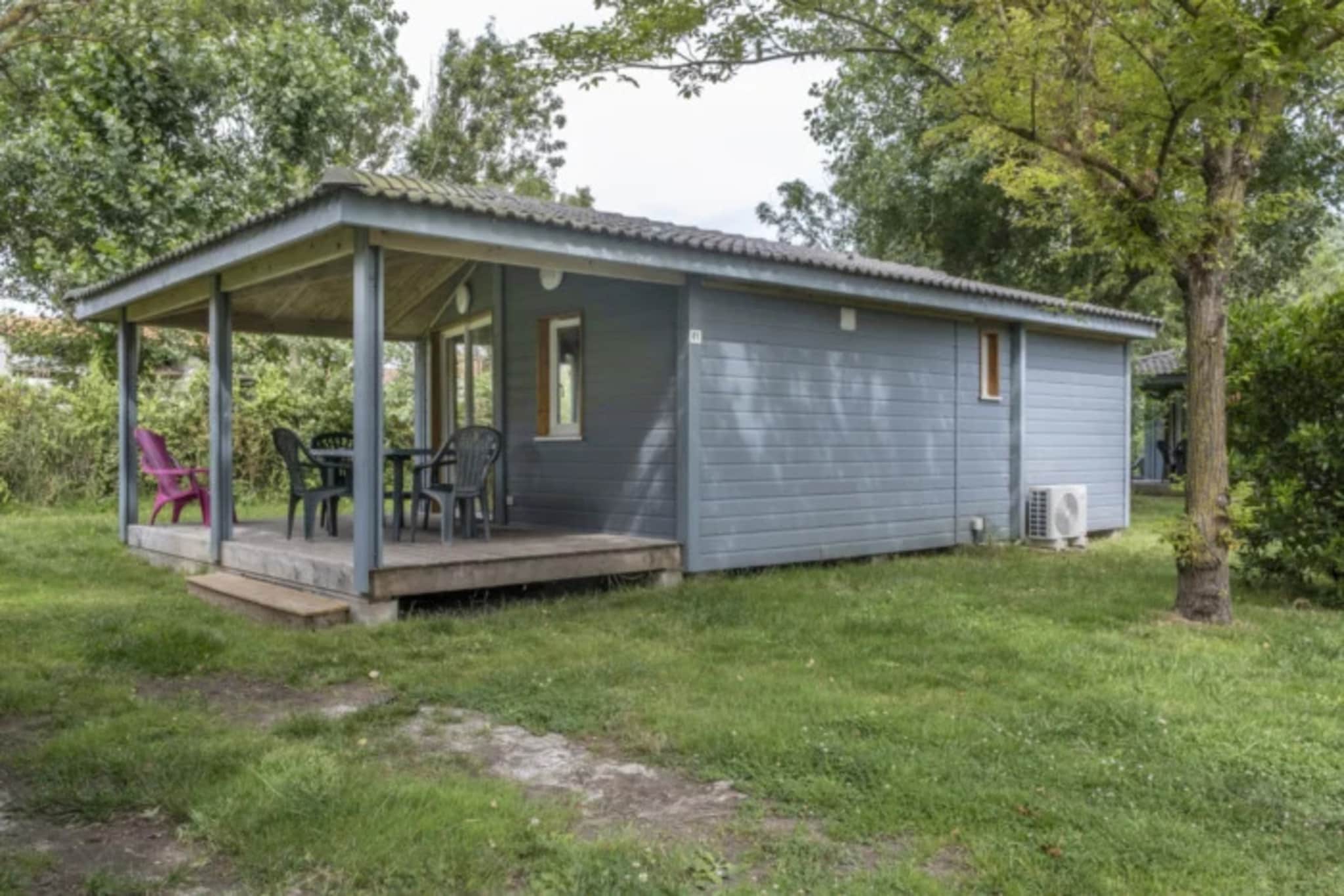 Hameaux des Marines 2-Bedroom Cottage - 6 people